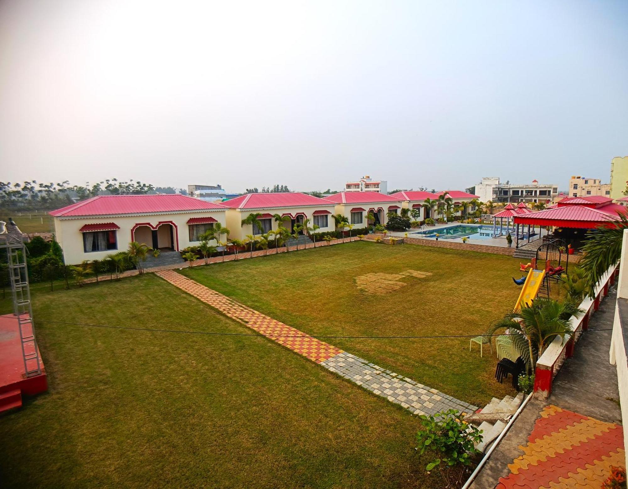 Samudra Bilas Resort, Mandarmoni Hotel 3*