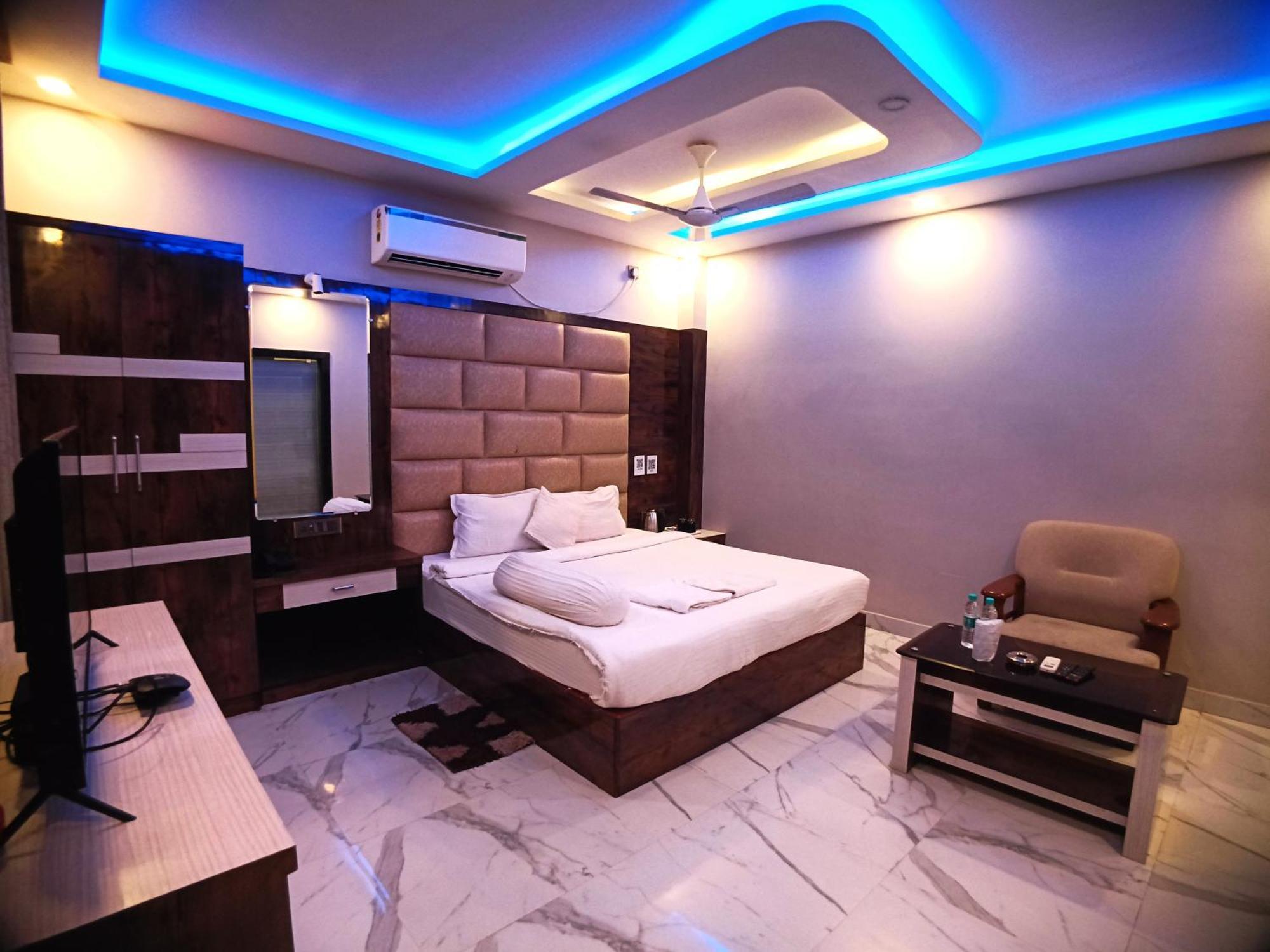 Samudra Bilas Resort, Mandarmoni 3*
