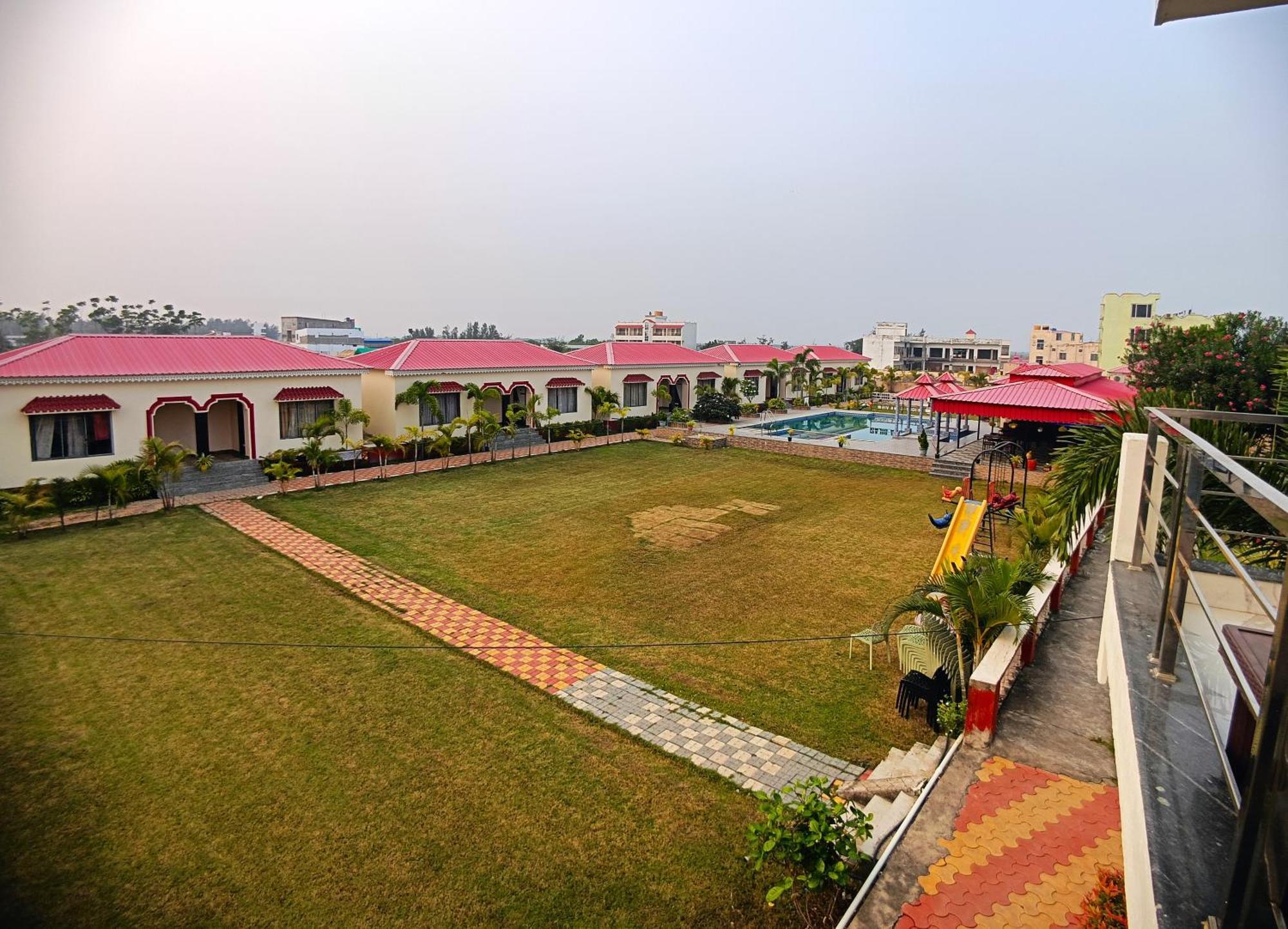 Samudra Bilas Resort, Mandarmoni Mandarmani