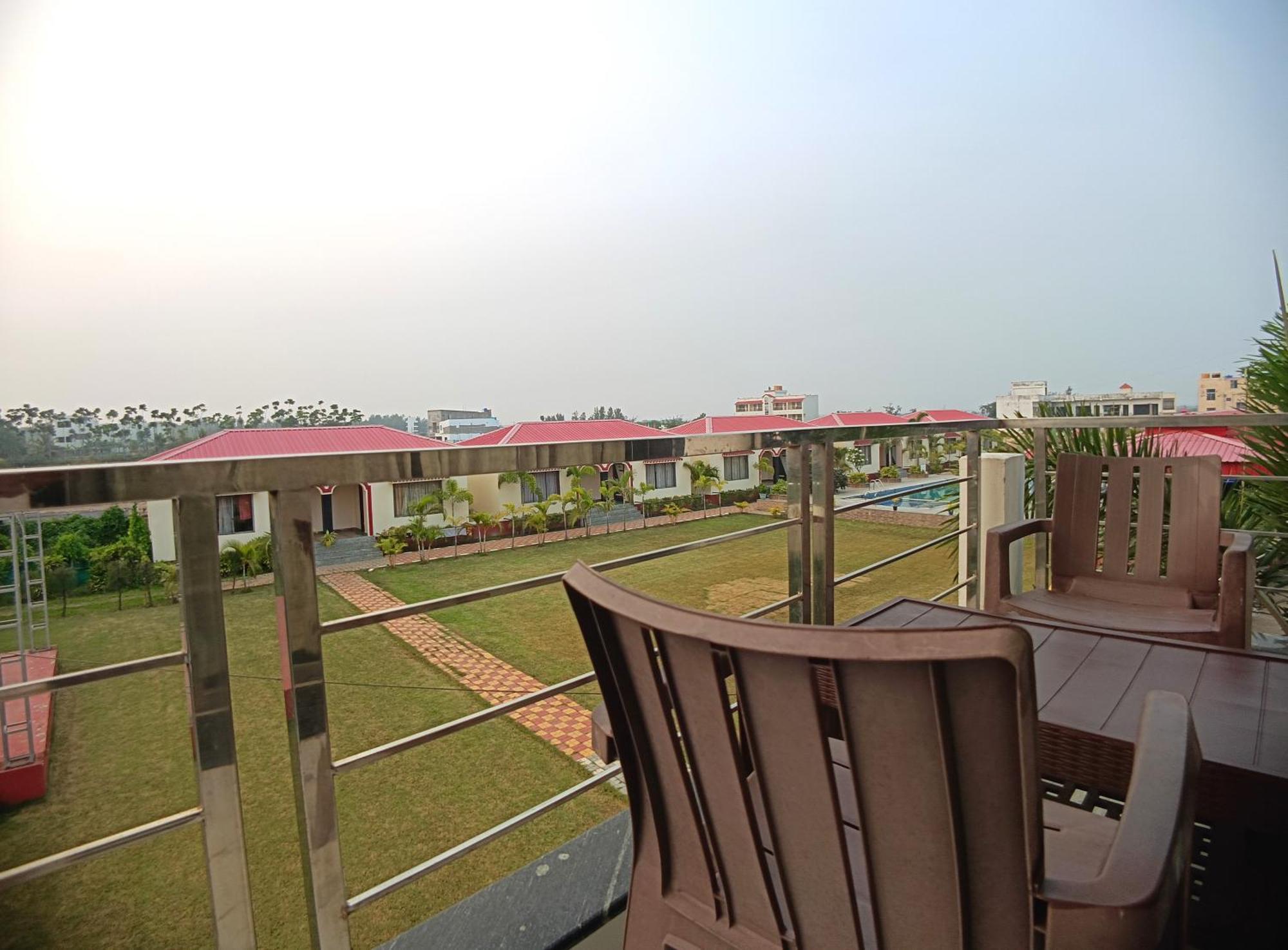 Samudra Bilas Resort, Mandarmoni Hotel
