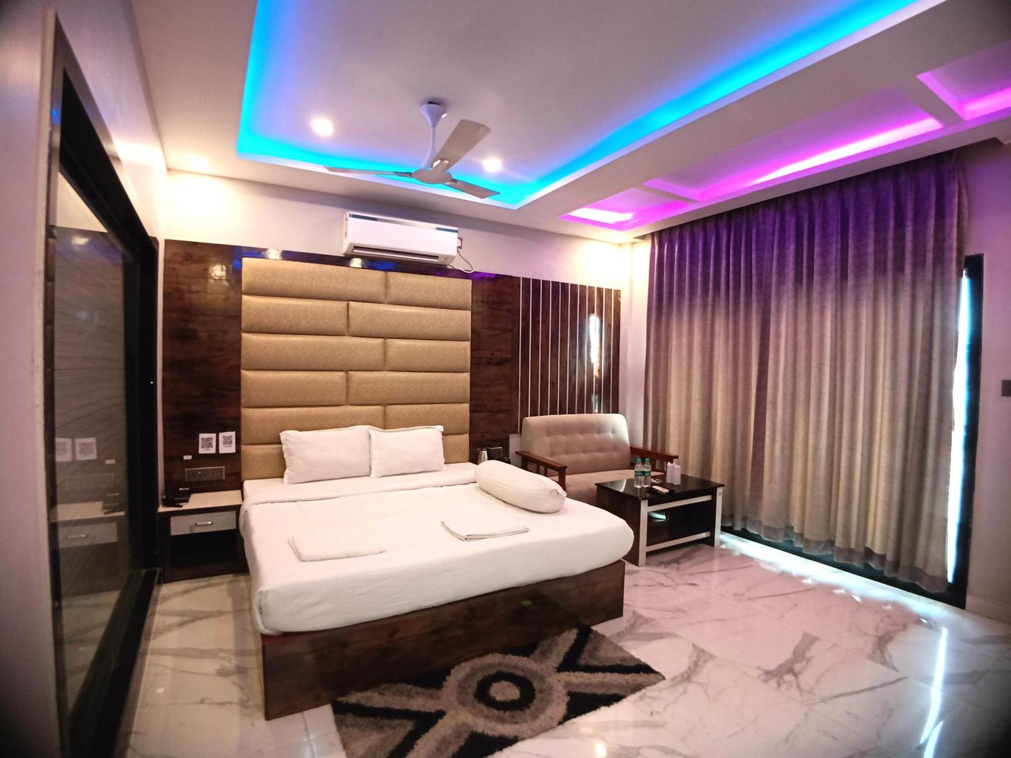 Samudra Bilas Resort, Mandarmoni Hotel 3*