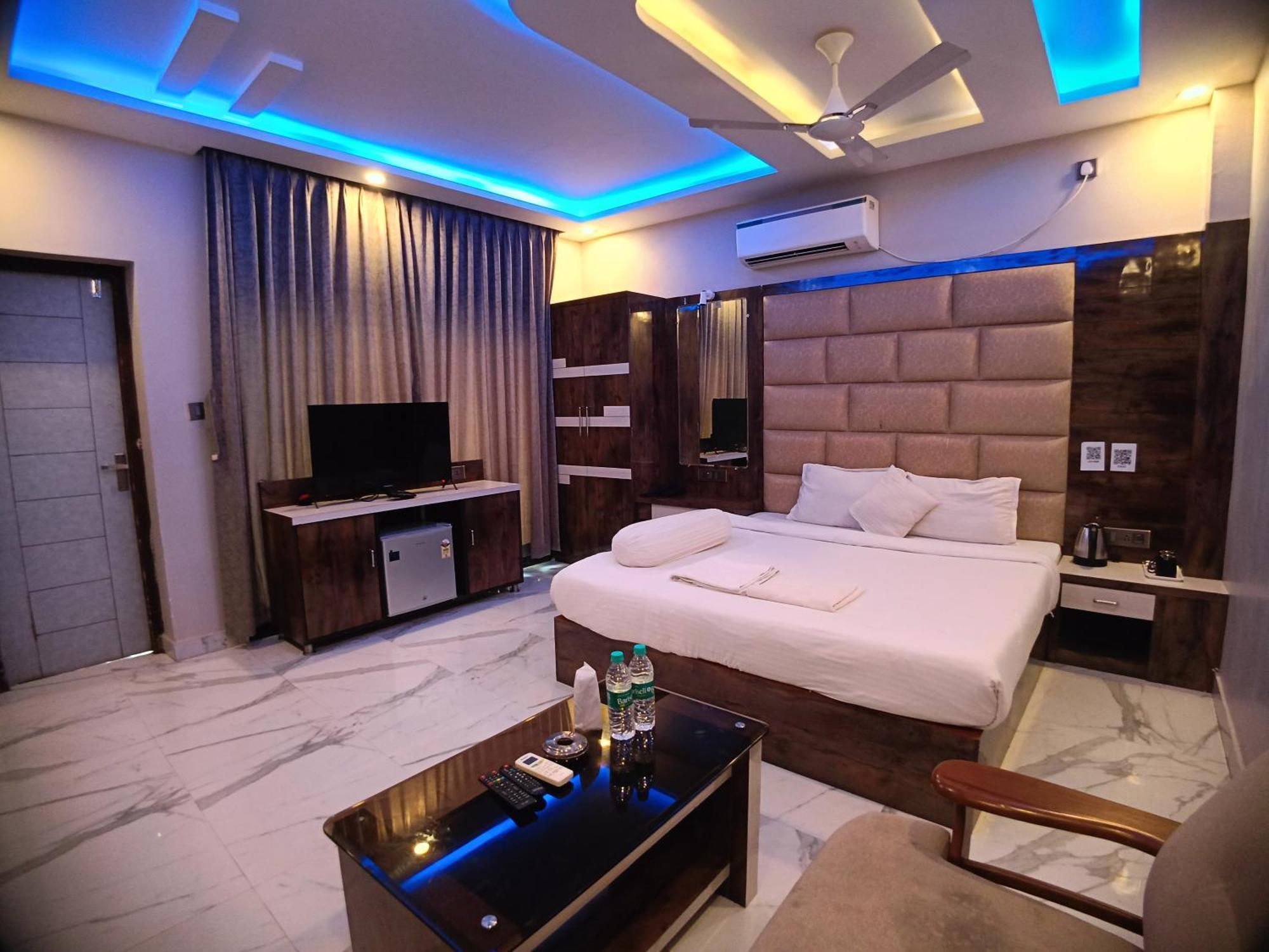 Samudra Bilas Resort, Mandarmoni 3*