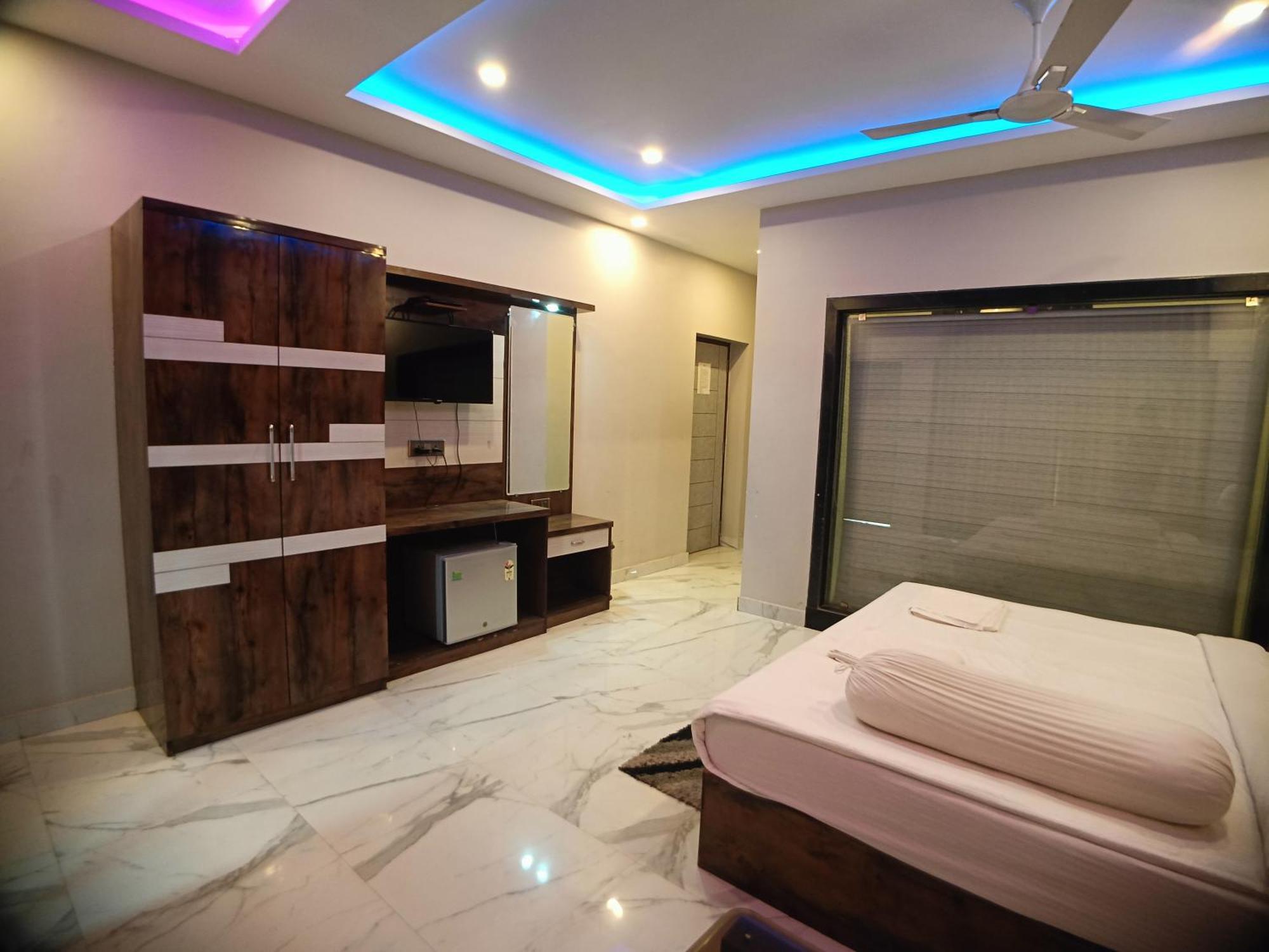 Samudra Bilas Resort, Mandarmoni Hotel 3*