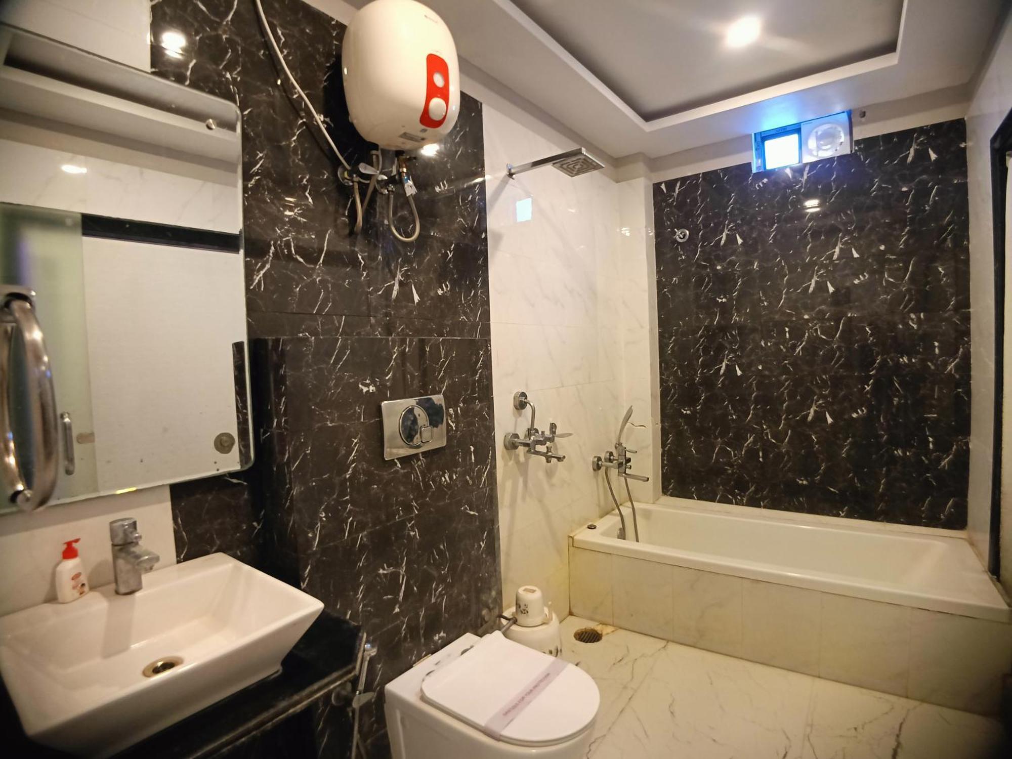 Samudra Bilas Resort, Mandarmoni 3*