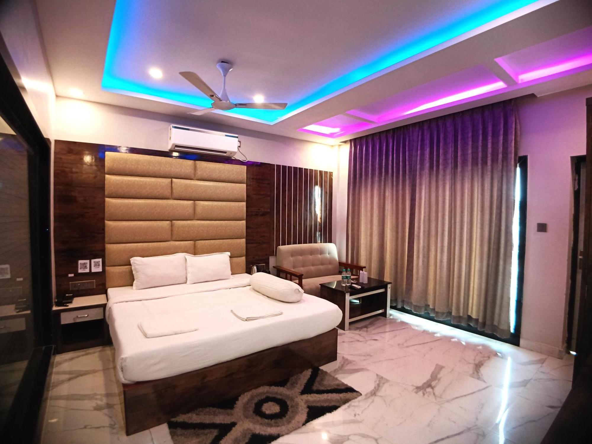Samudra Bilas Resort, Mandarmoni Hotel 3*