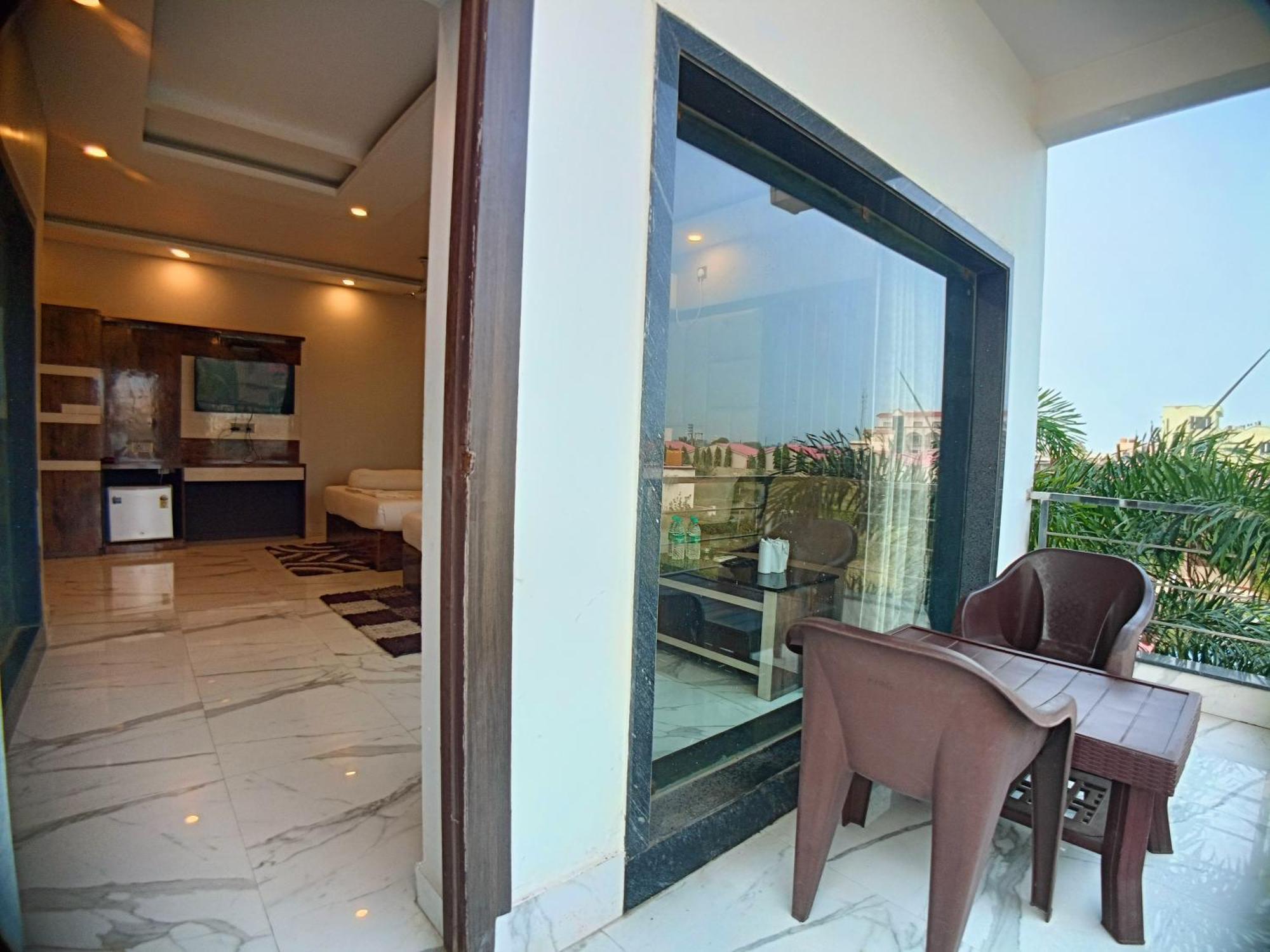 Samudra Bilas Resort, Mandarmoni Hotel 3*