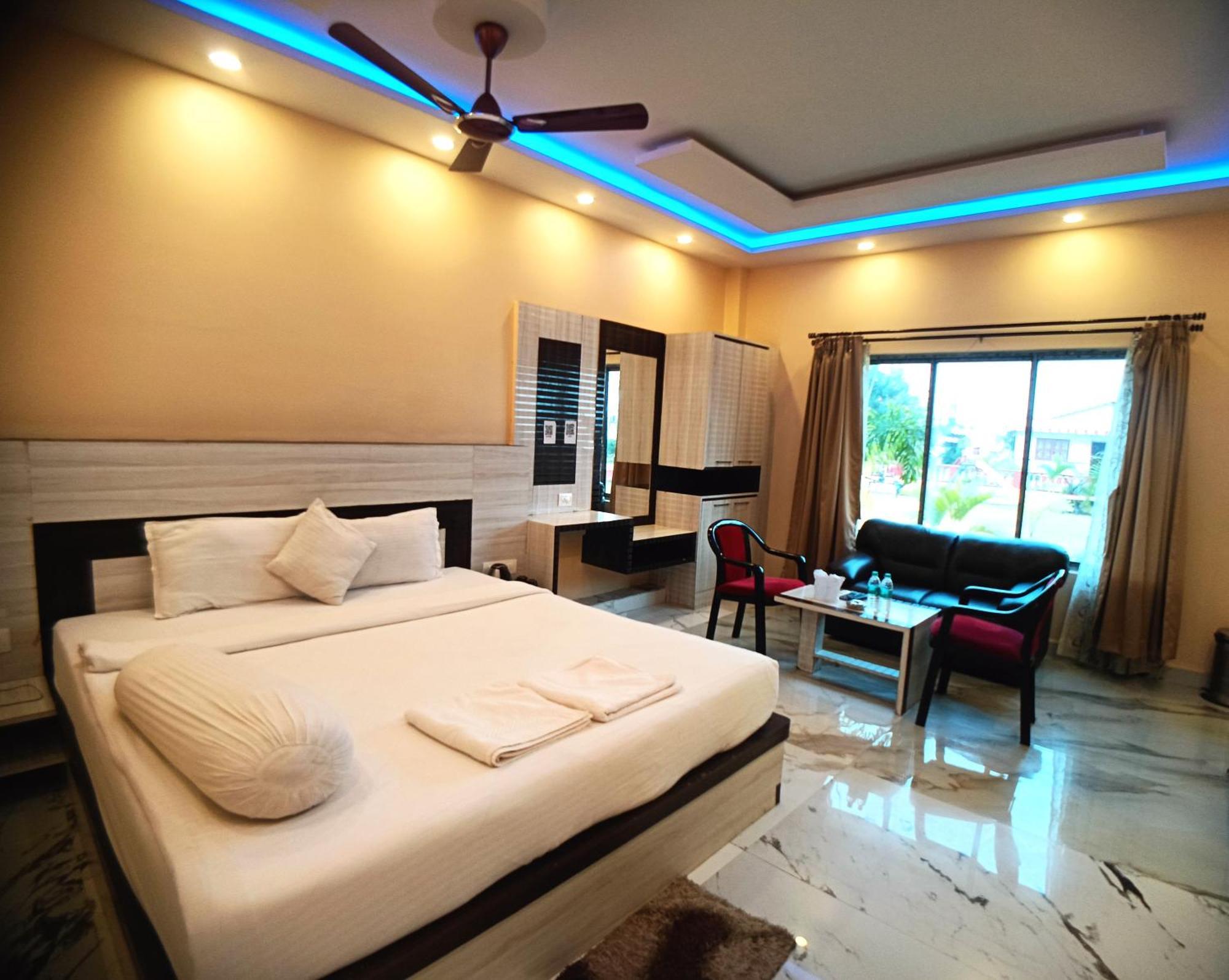Hotel Samudra Bilas Resort, Mandarmoni 3*