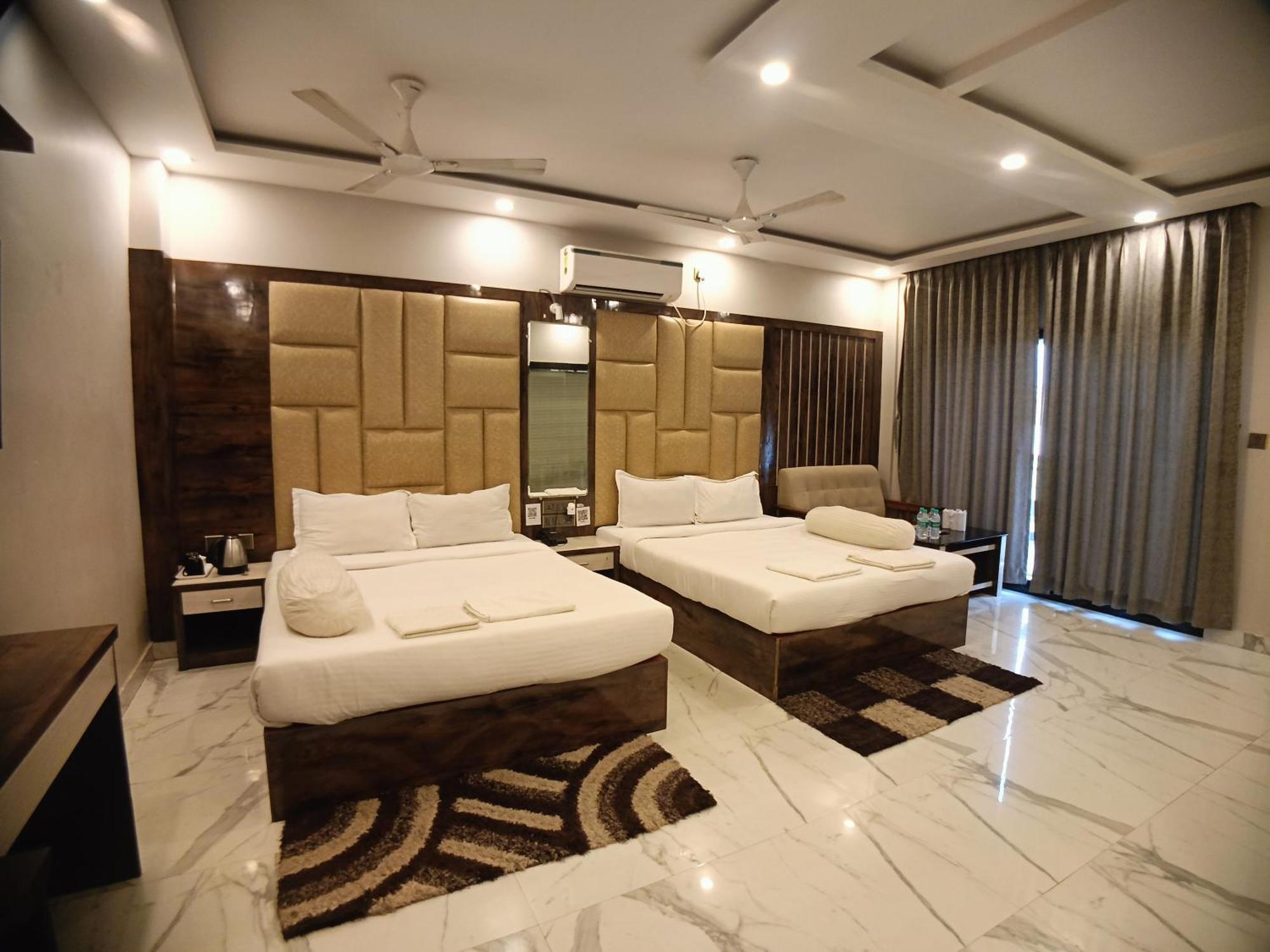 Hotel Samudra Bilas Resort, Mandarmoni