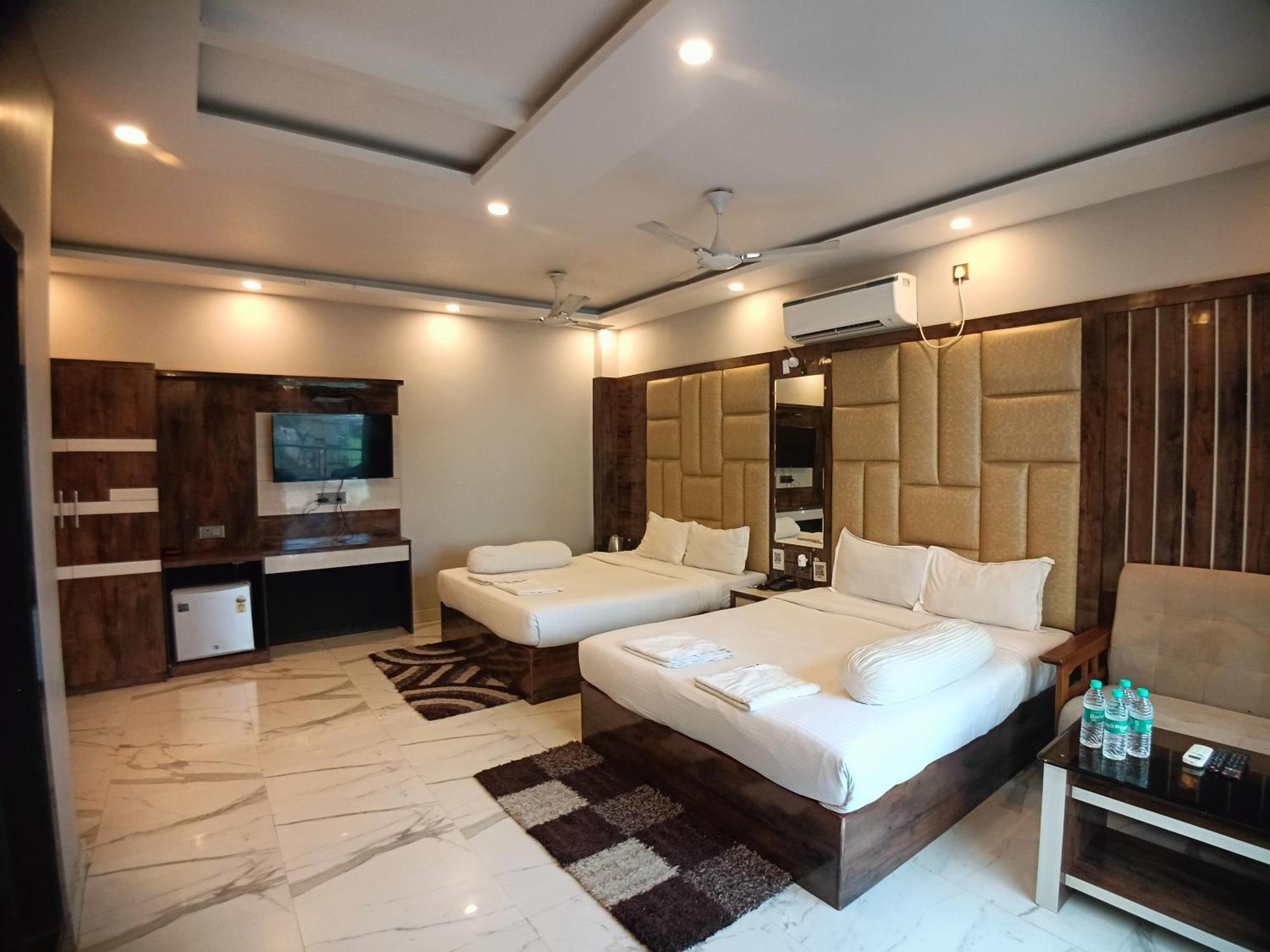 Samudra Bilas Resort, Mandarmoni 3*
