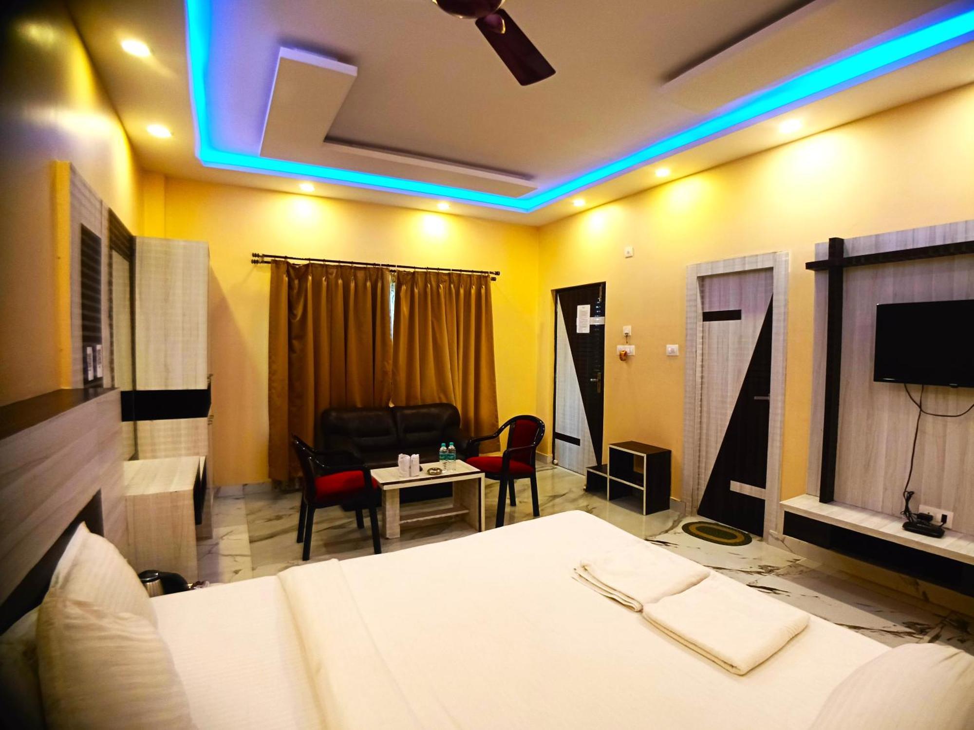 Hotel Samudra Bilas Resort, Mandarmoni 3*