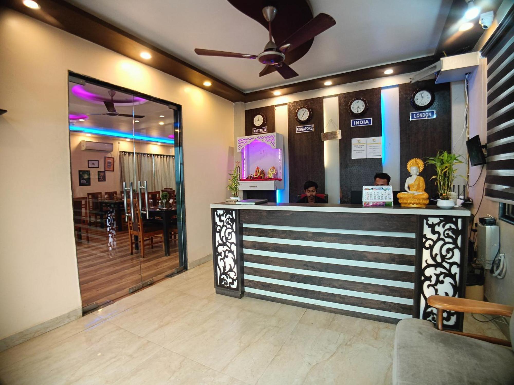Samudra Bilas Resort, Mandarmoni 3*