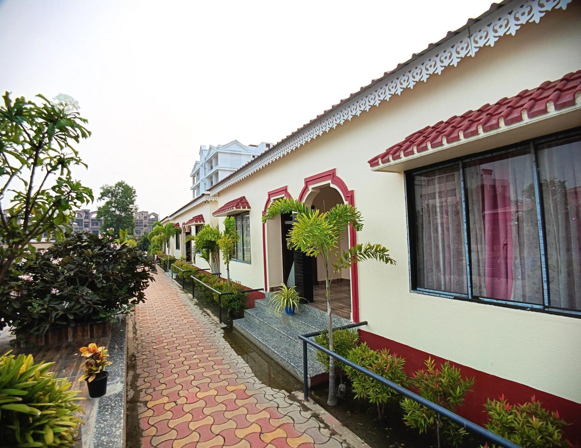 Samudra Bilas Resort, Mandarmoni