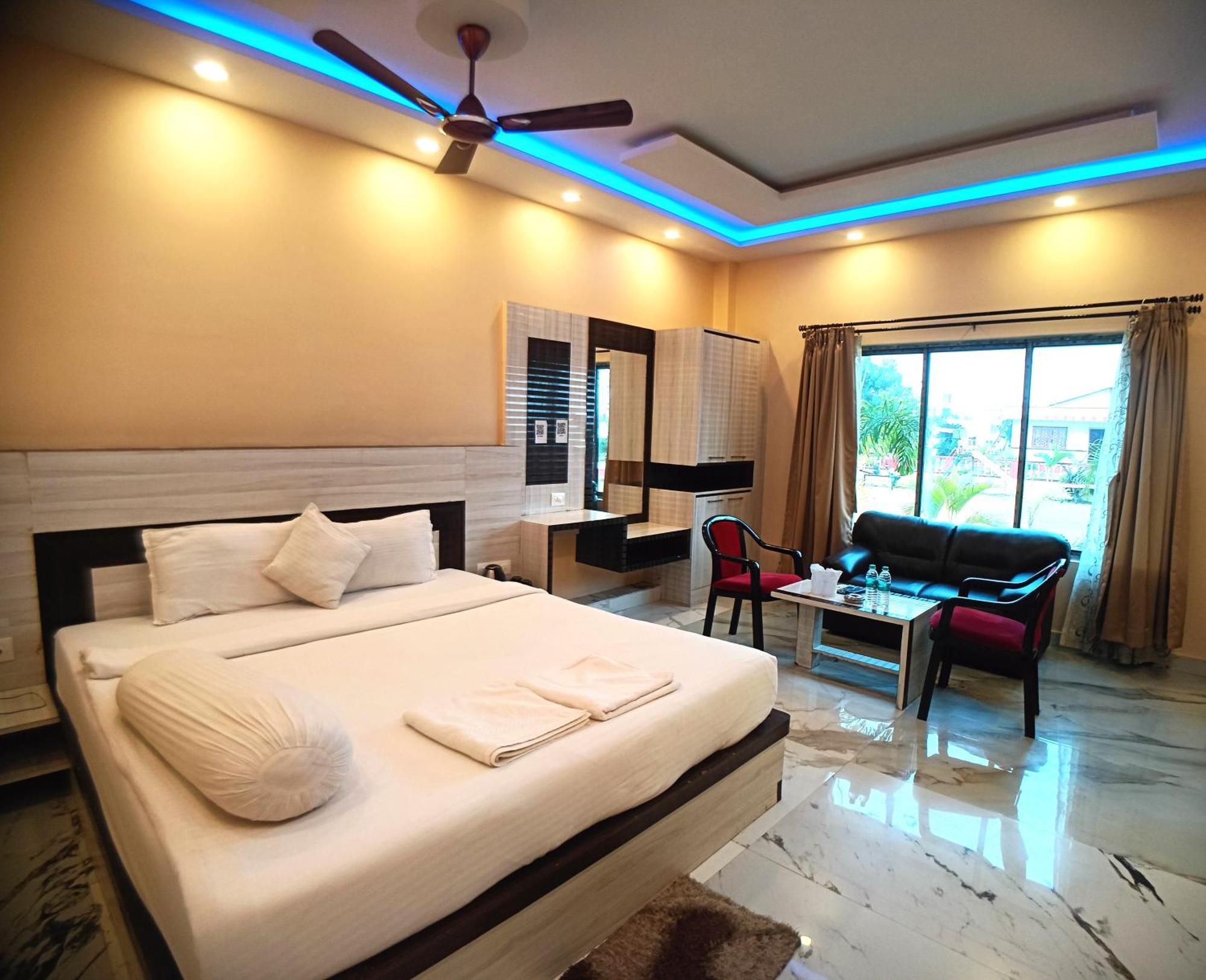 Hotel Samudra Bilas Resort, Mandarmoni