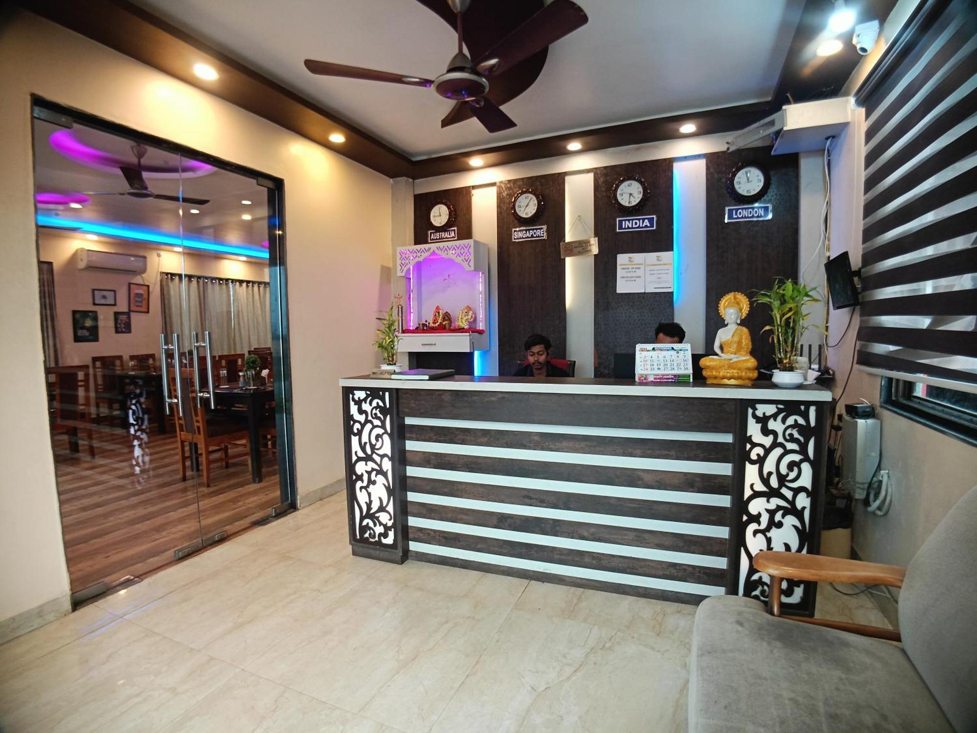 Samudra Bilas Resort, Mandarmoni Hotel 3*