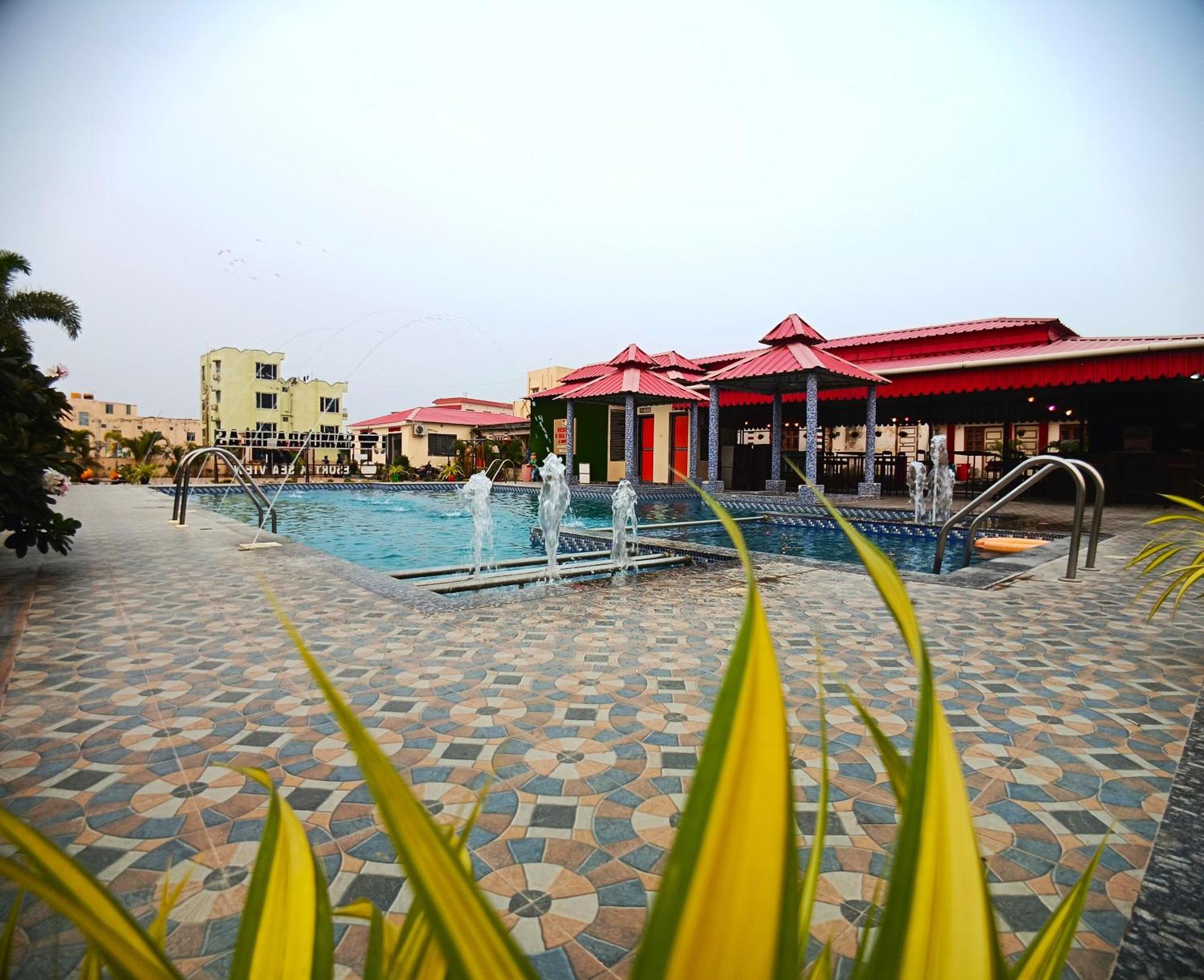 Samudra Bilas Resort, Mandarmoni Hotel Mandarmani