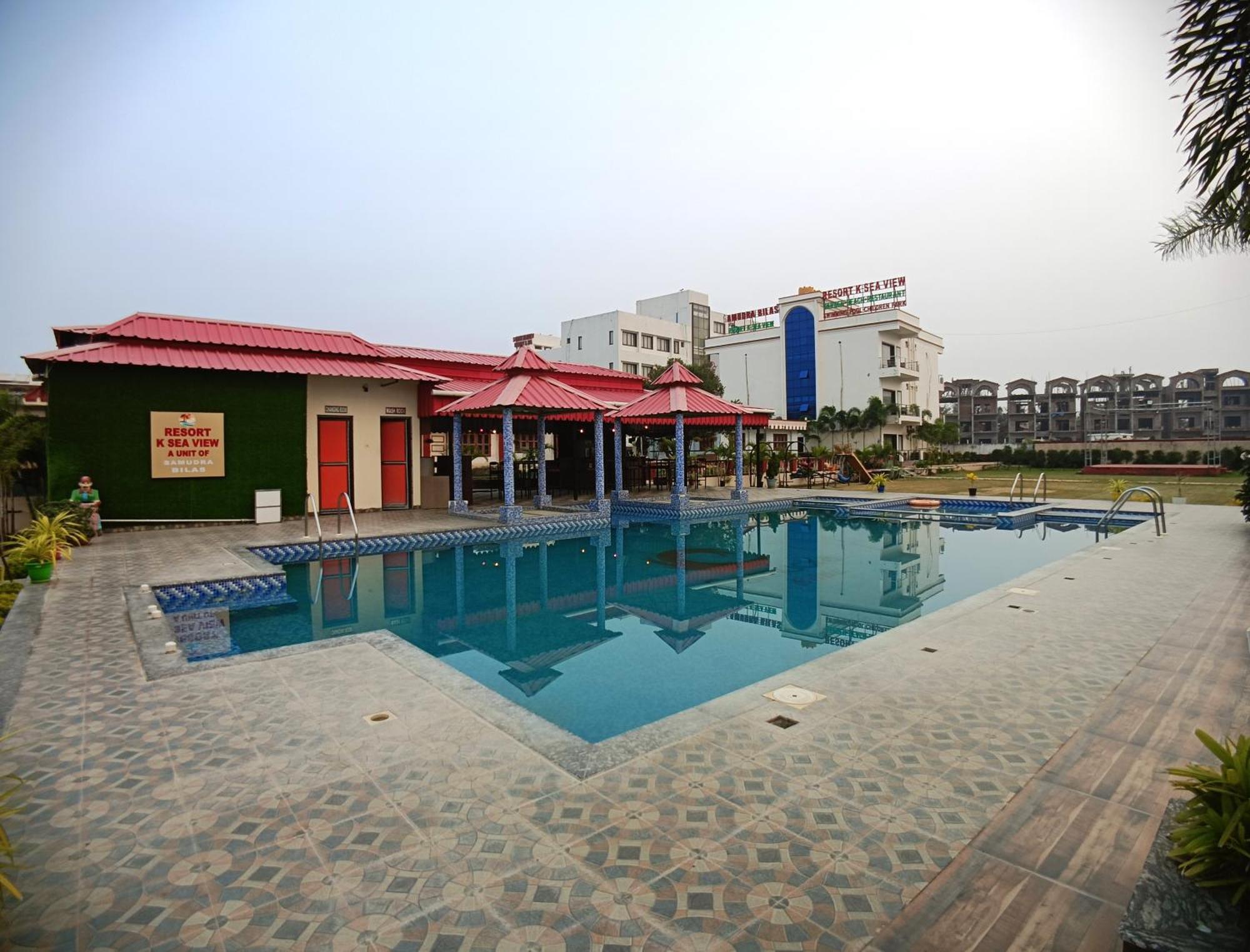 Samudra Bilas Resort, Mandarmoni 3*
