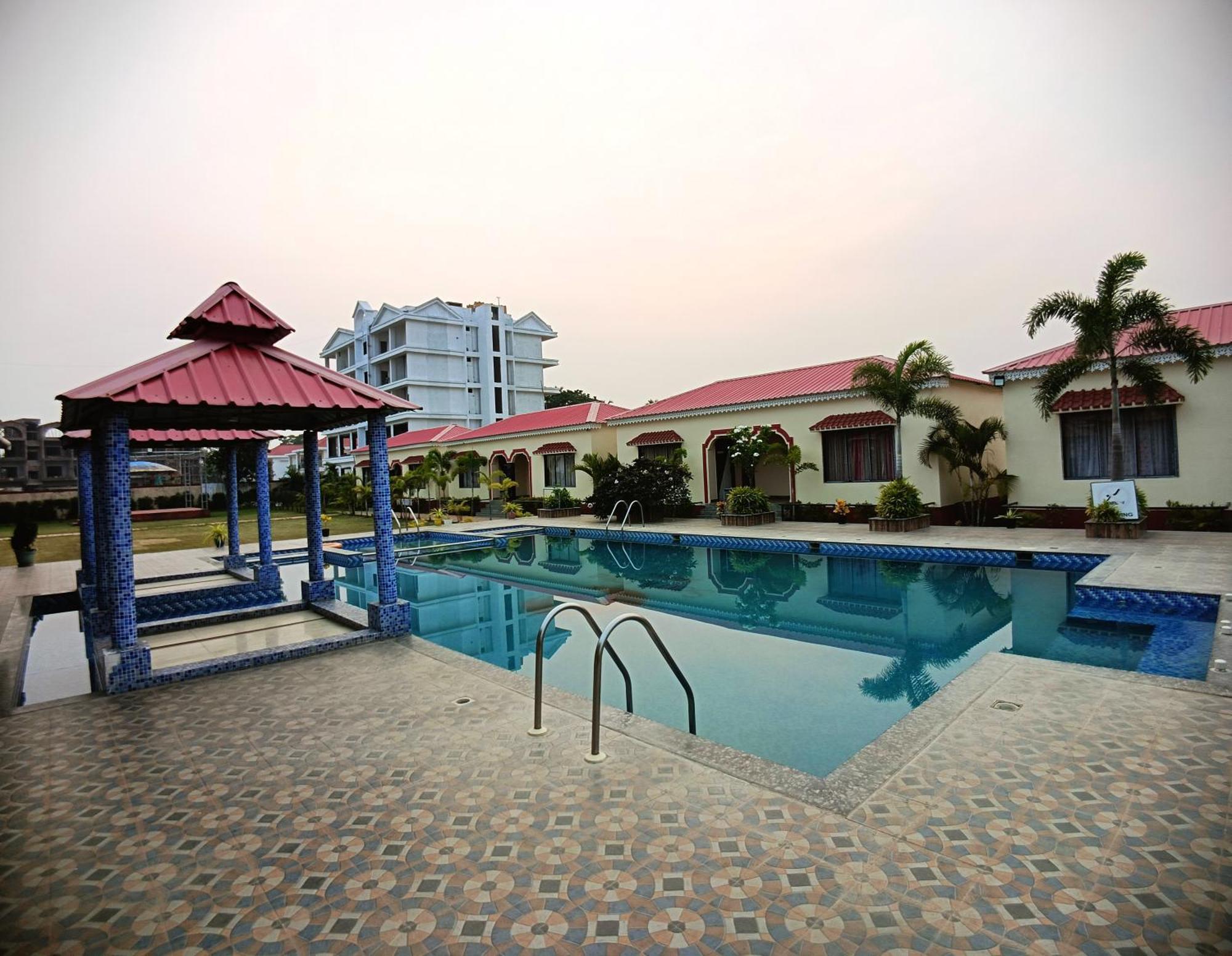 Hotel Samudra Bilas Resort, Mandarmoni