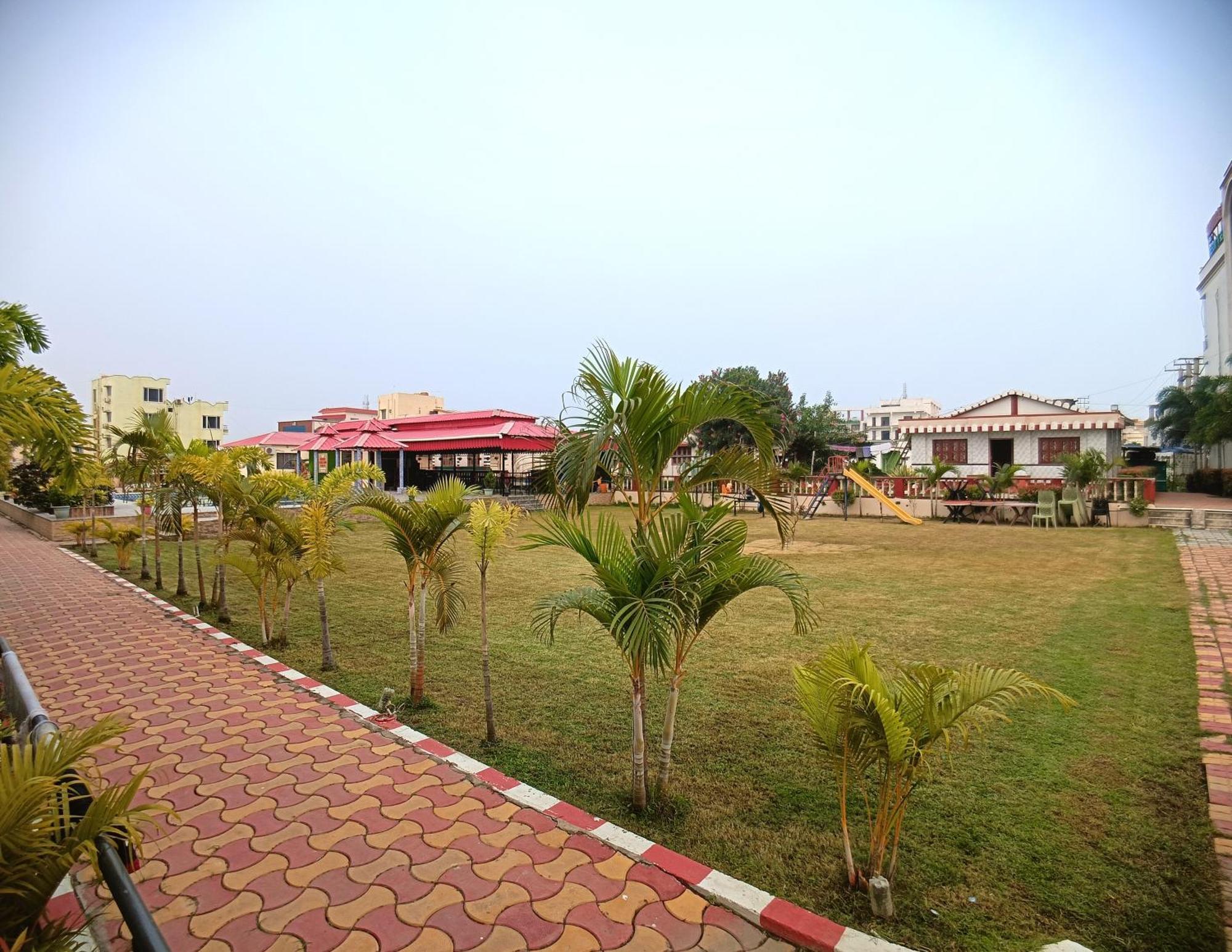 Samudra Bilas Resort, Mandarmoni Hotel 3*
