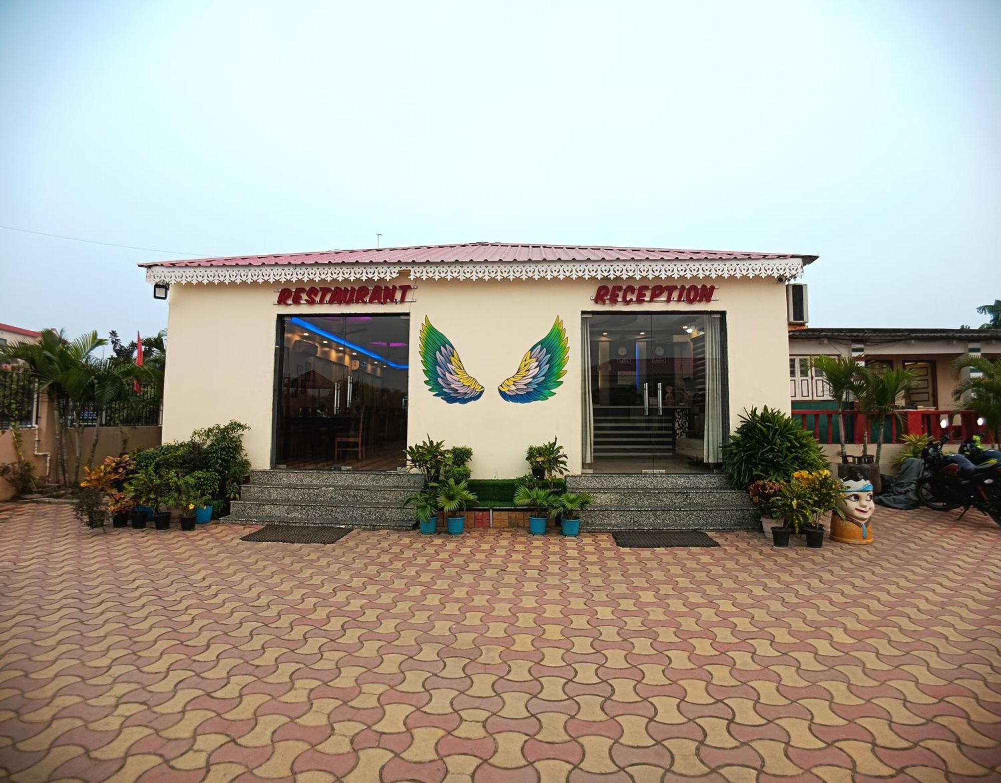 Hotel Samudra Bilas Resort, Mandarmoni Mandarmani