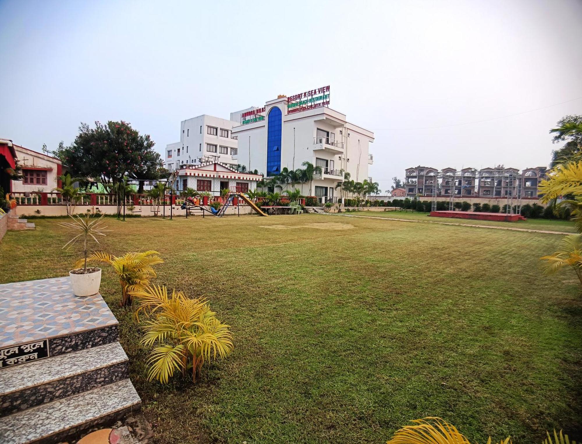 Samudra Bilas Resort, Mandarmoni Hotel 3*