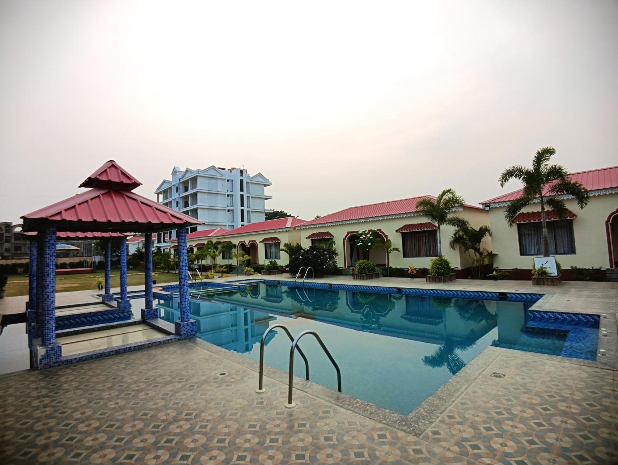 Samudra Bilas Resort, Mandarmoni 3* Mandarmani