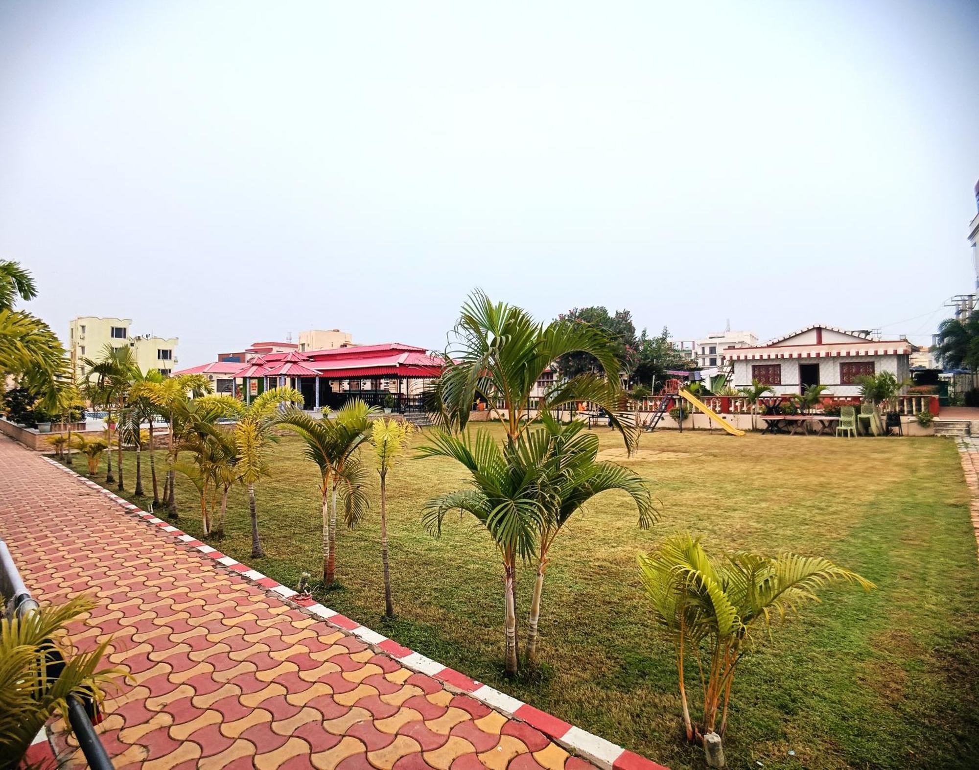 Samudra Bilas Resort, Mandarmoni