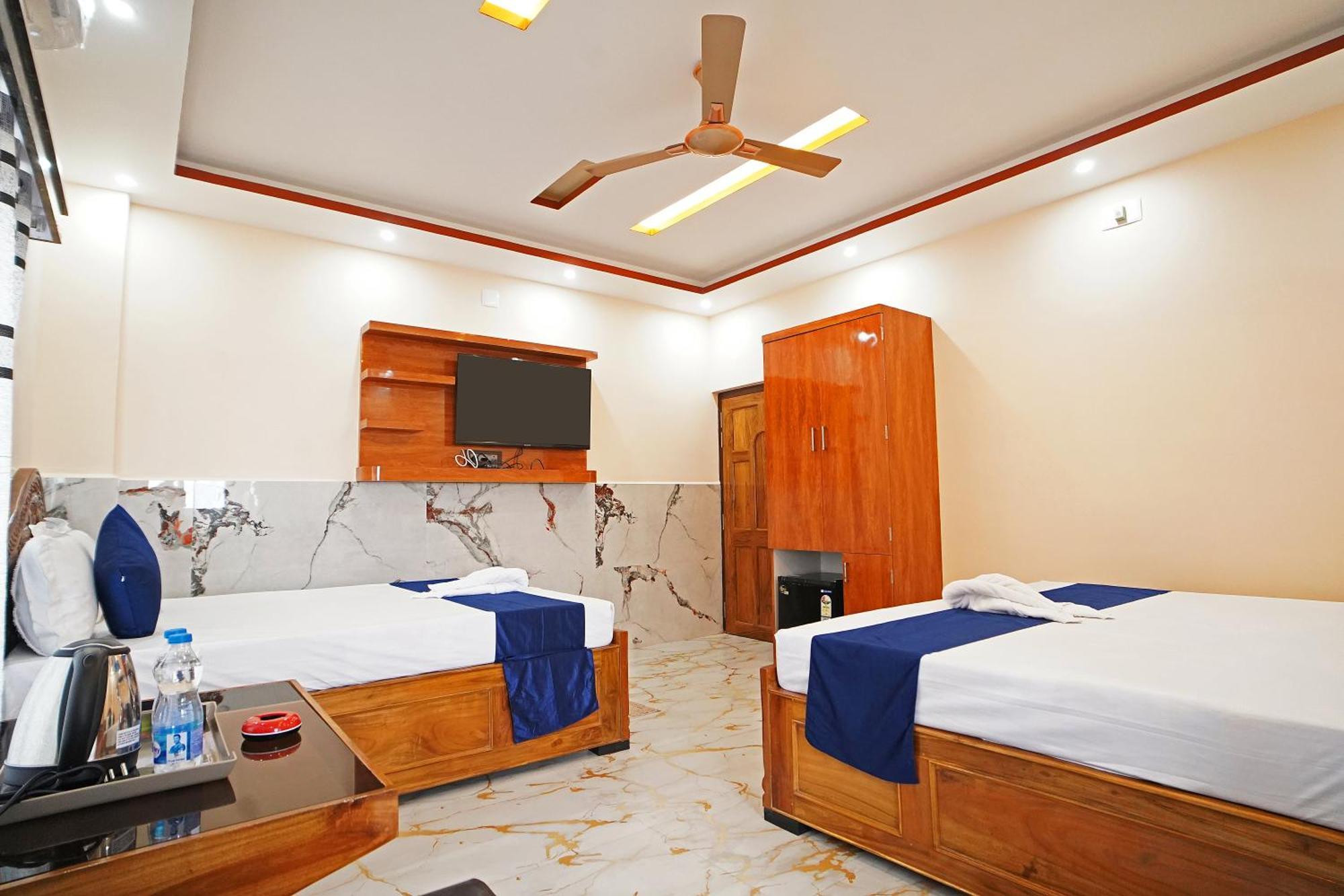 Dream Basanti !! Beachfront !! Family !! 3* Mandarmani