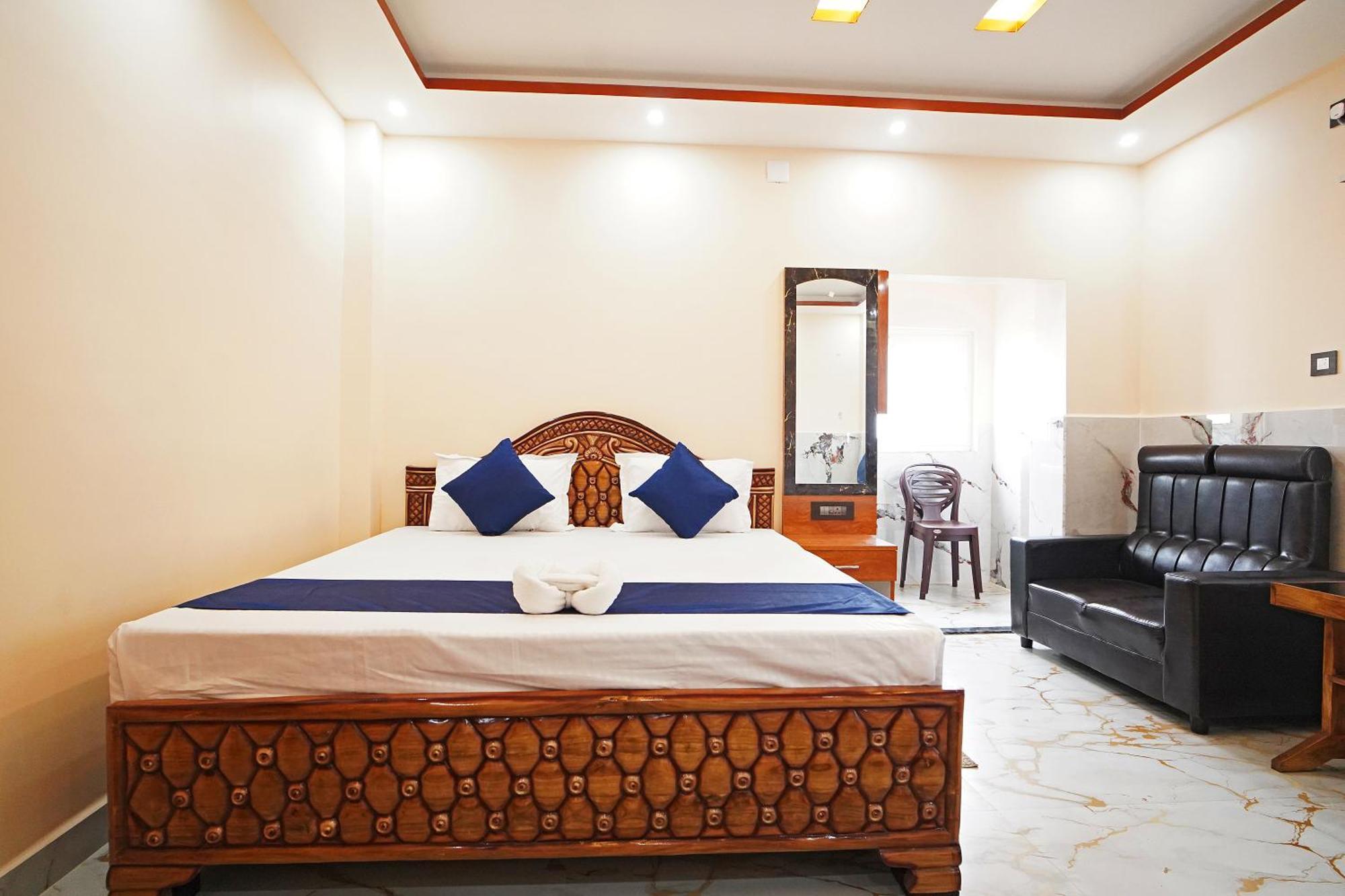 Dream Basanti !! Beachfront !! Family !! Resort 3*