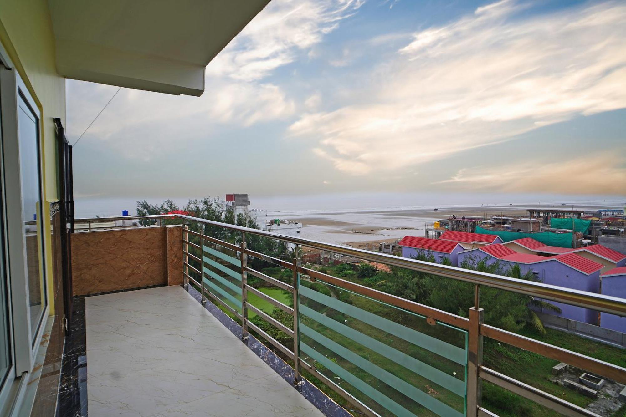 Resort Dream Basanti !! Beachfront !! Family !! Mandarmani