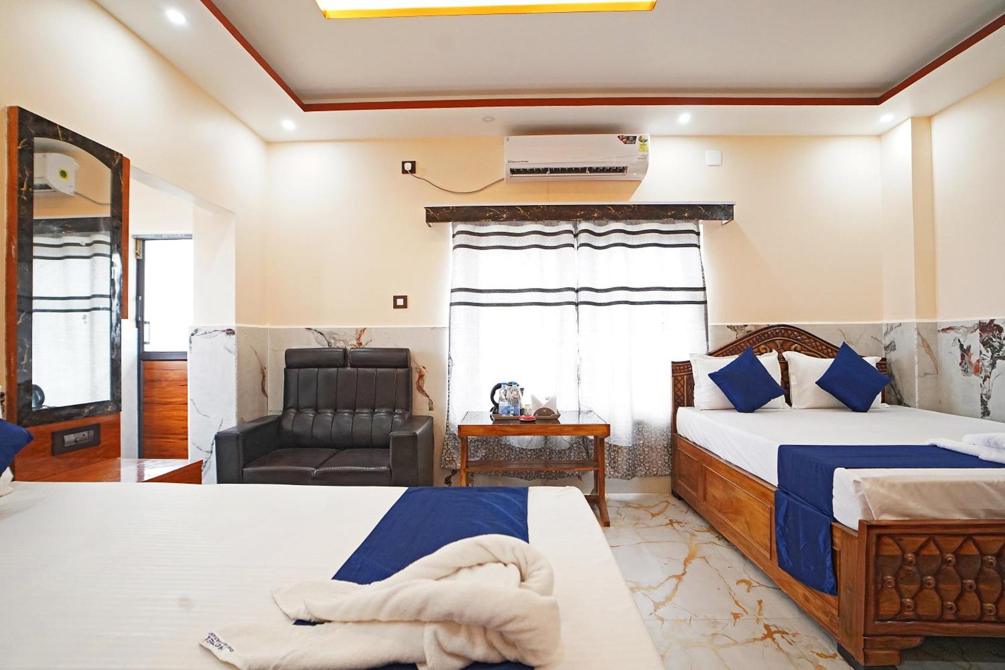 Dream Basanti !! Beachfront !! Family !! Resort 3*