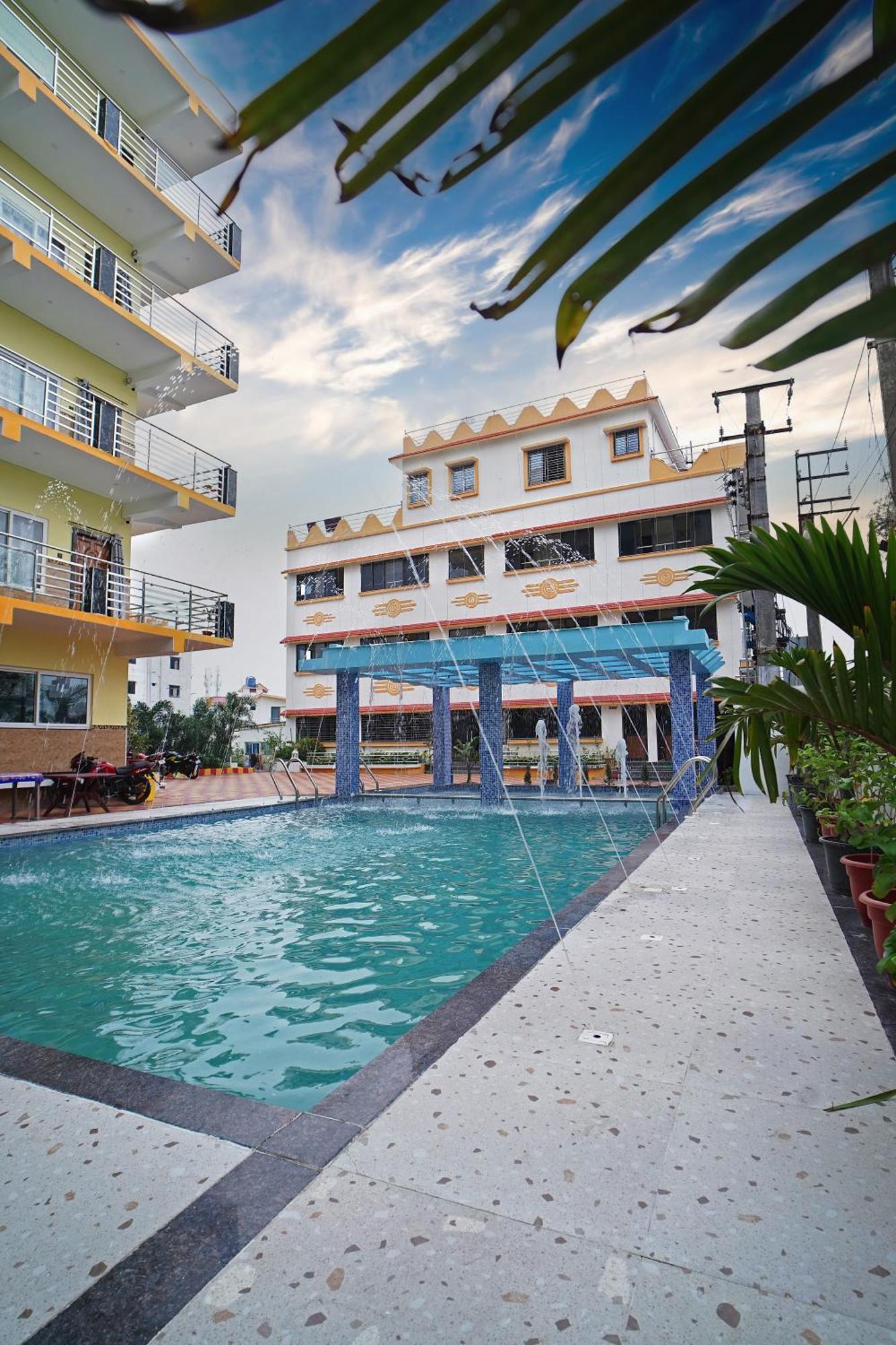 Resort Dream Basanti !! Beachfront !! Family !! 3*