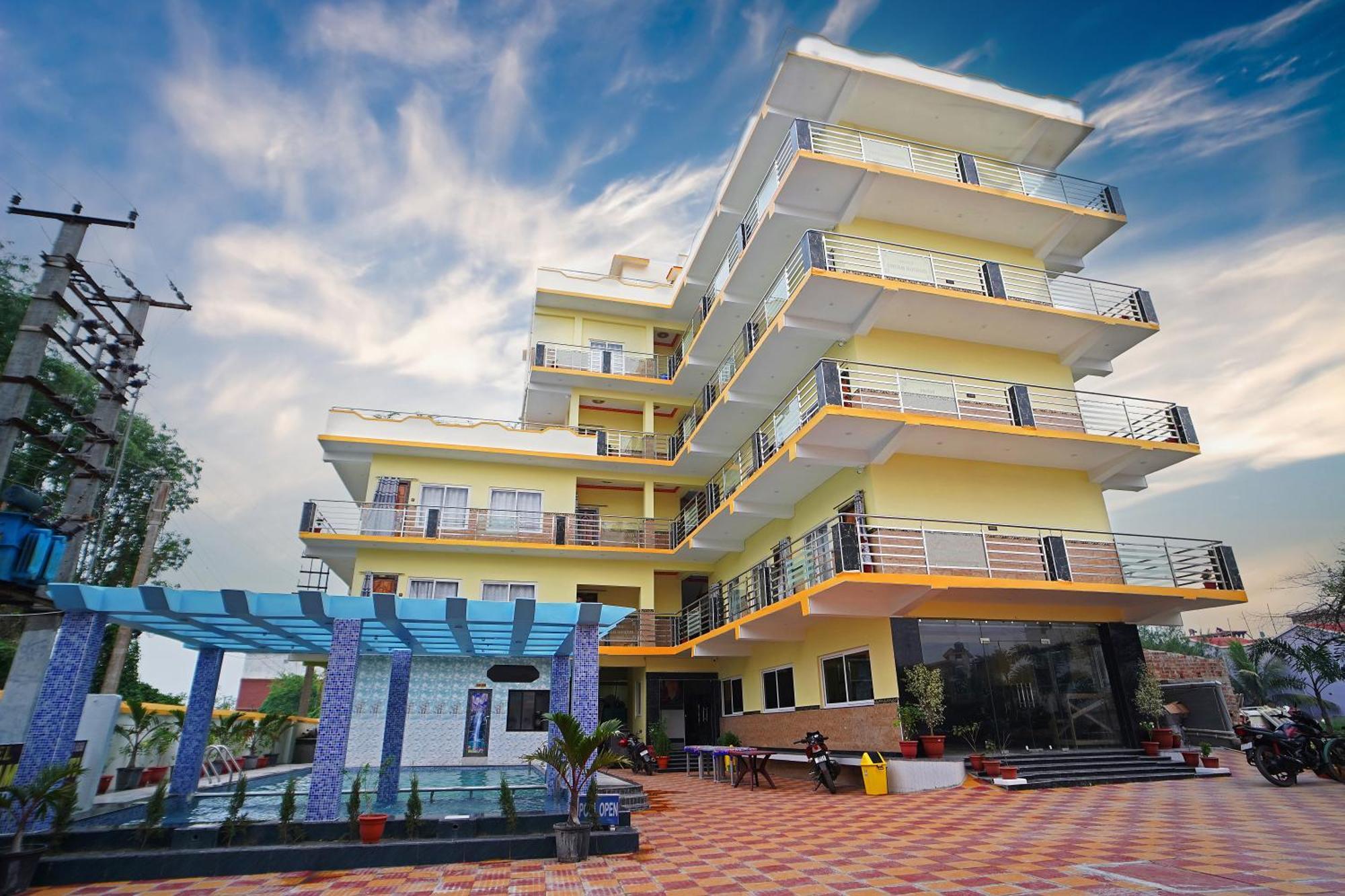 Dream Basanti !! Beachfront !! Family !! Resort