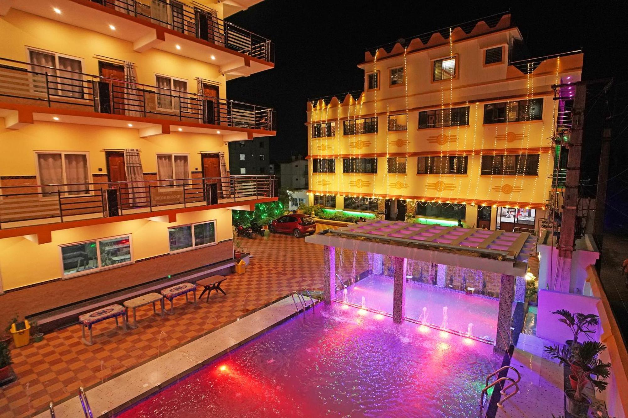 Dream Basanti !! Beachfront !! Family !! 3* Mandarmani