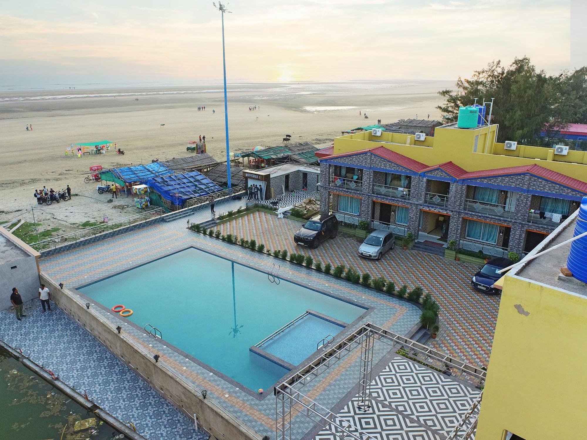 Goa On Mandarmani