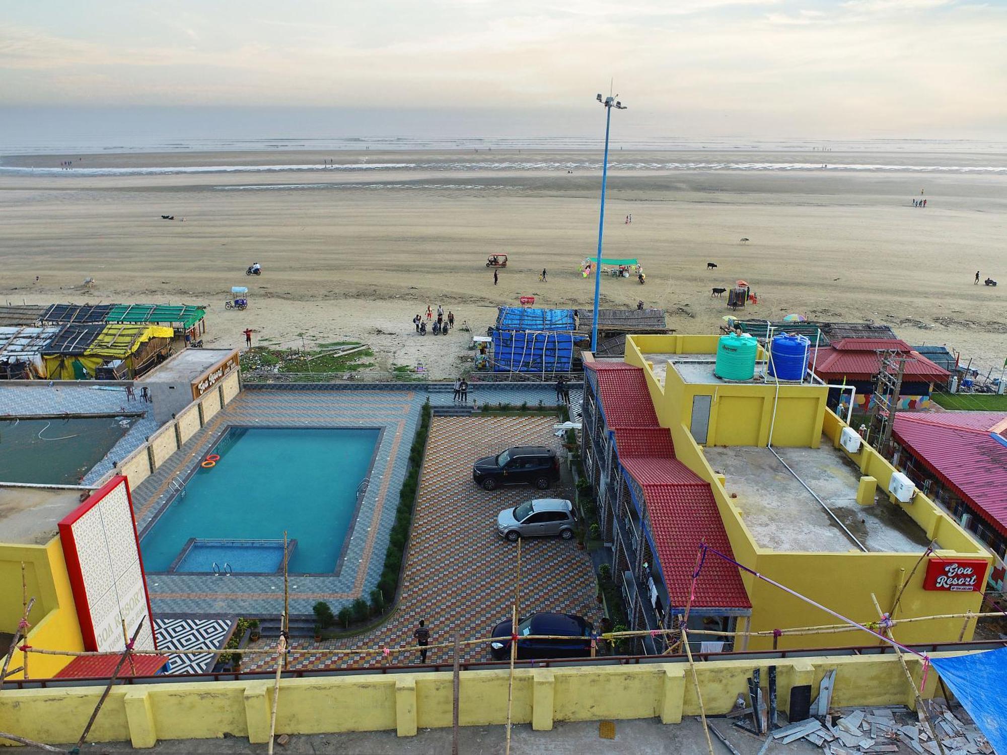 Goa On Resort Mandarmani