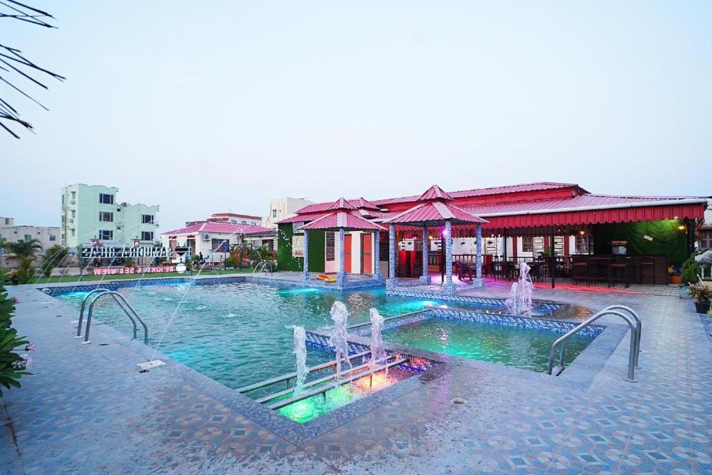 Samudra Bilas Resort, Mandarmoni Hotel