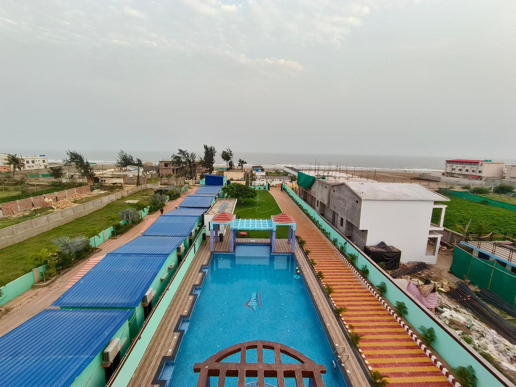 The Triton Resort *