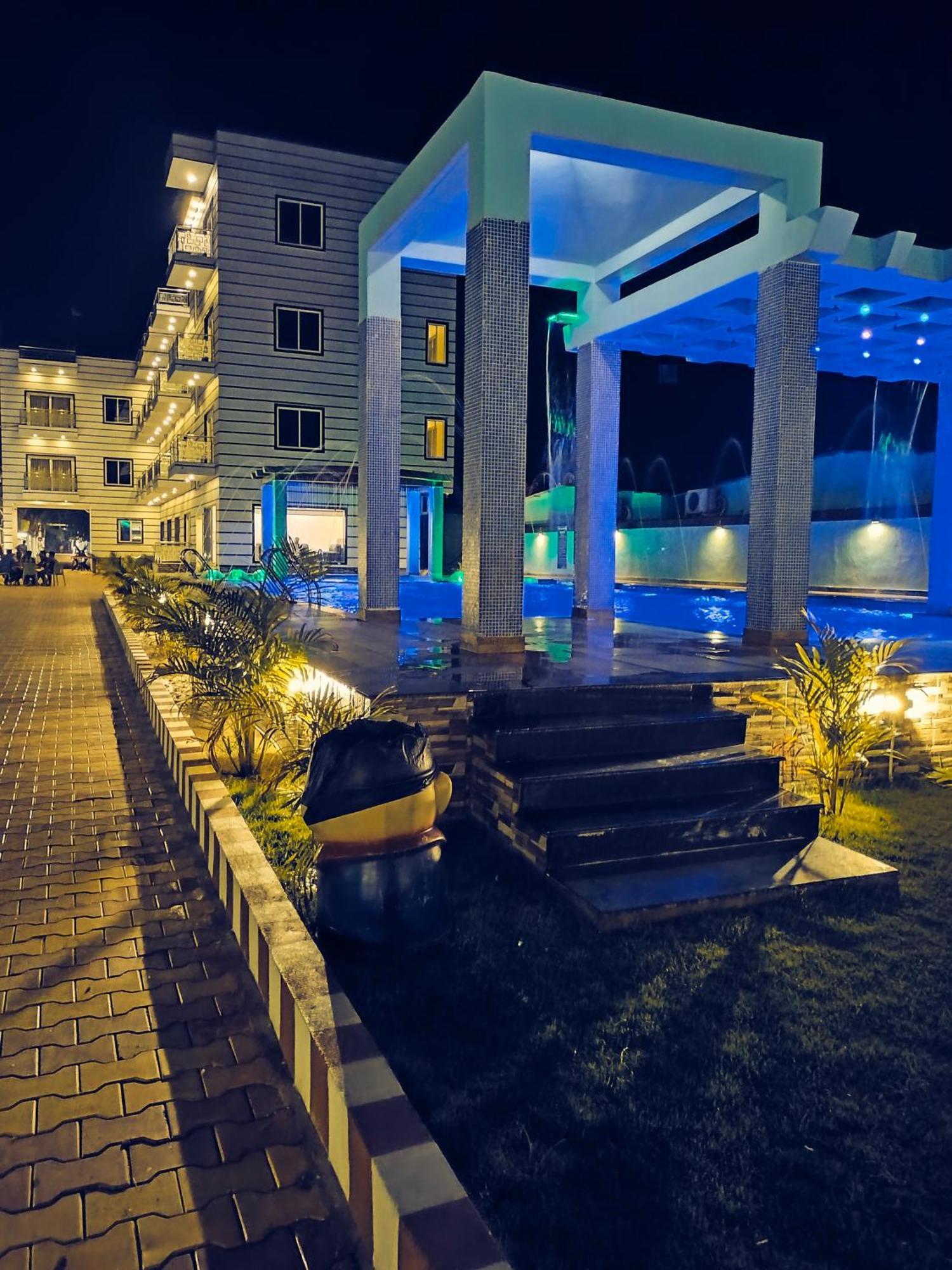 The Triton Resort Mandarmani