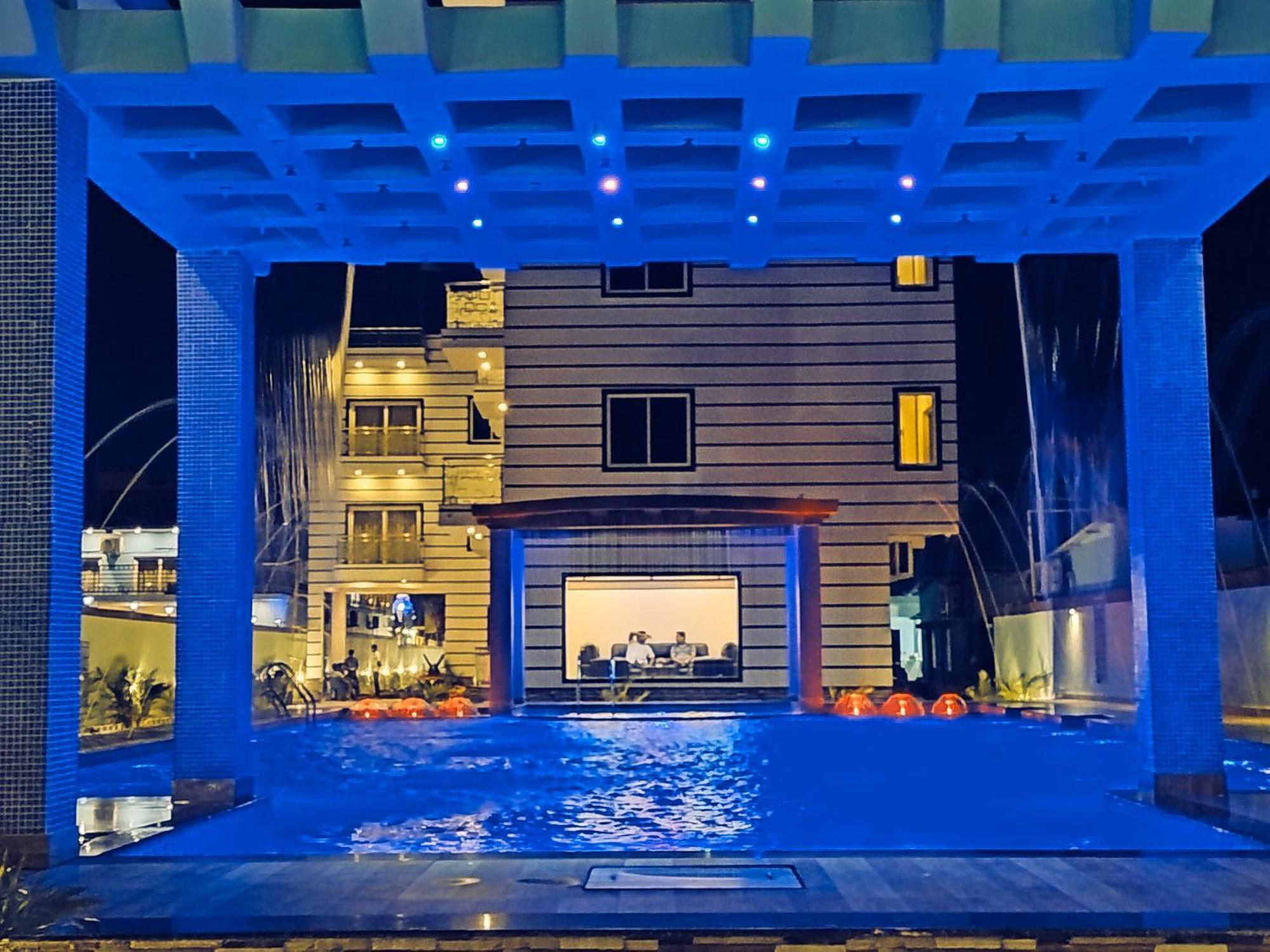 Resort The Triton Mandarmani
