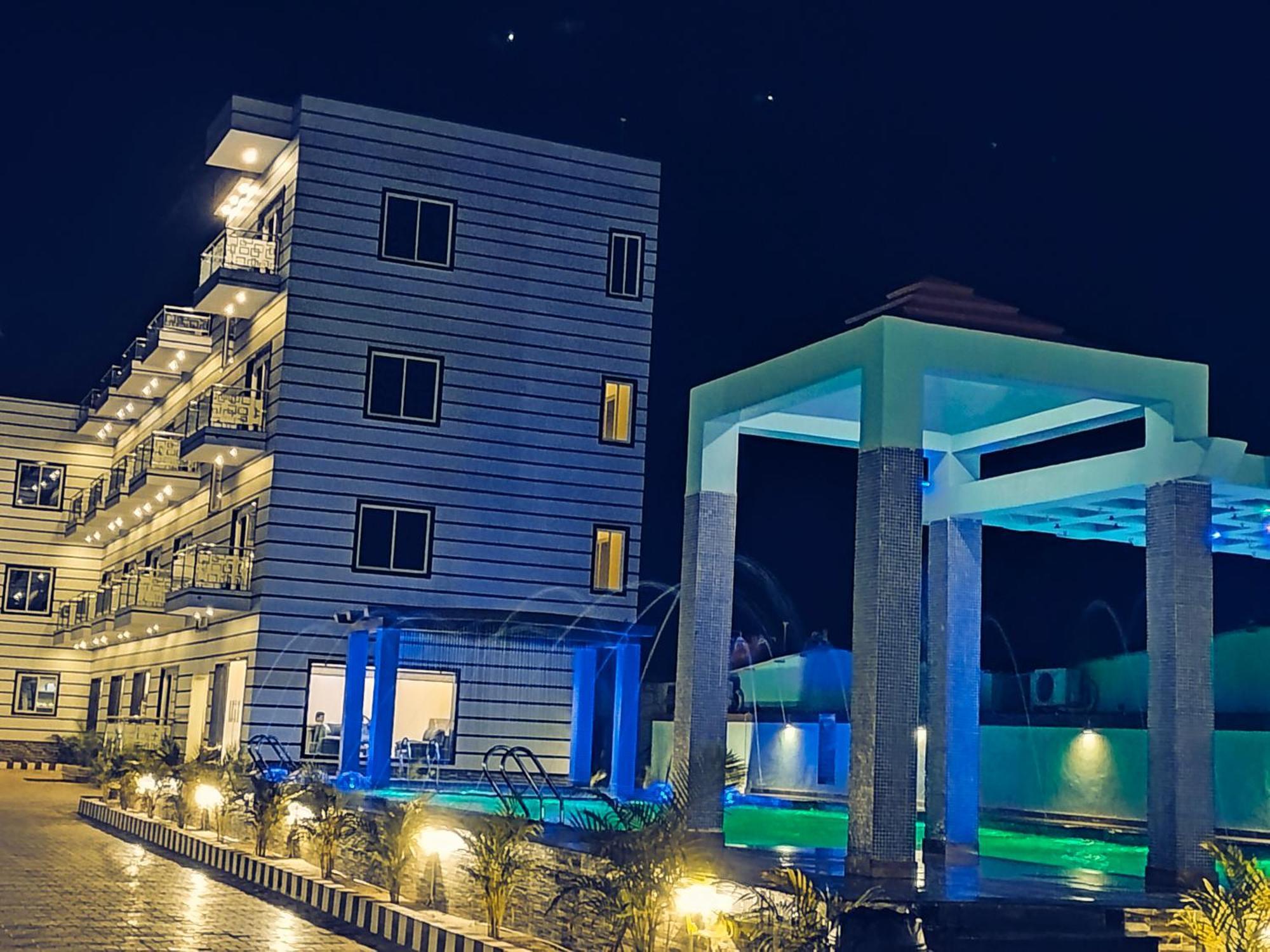 The Triton Resort *