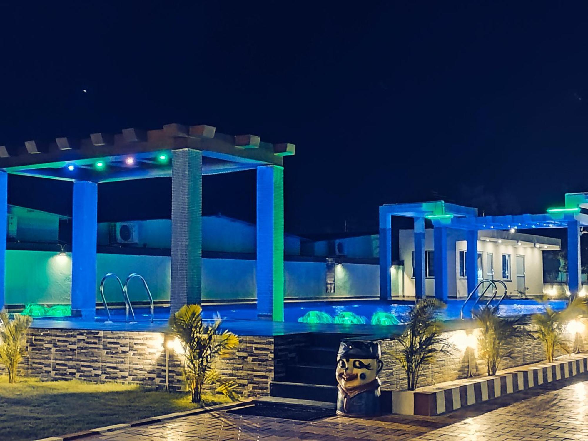 Resort The Triton Mandarmani