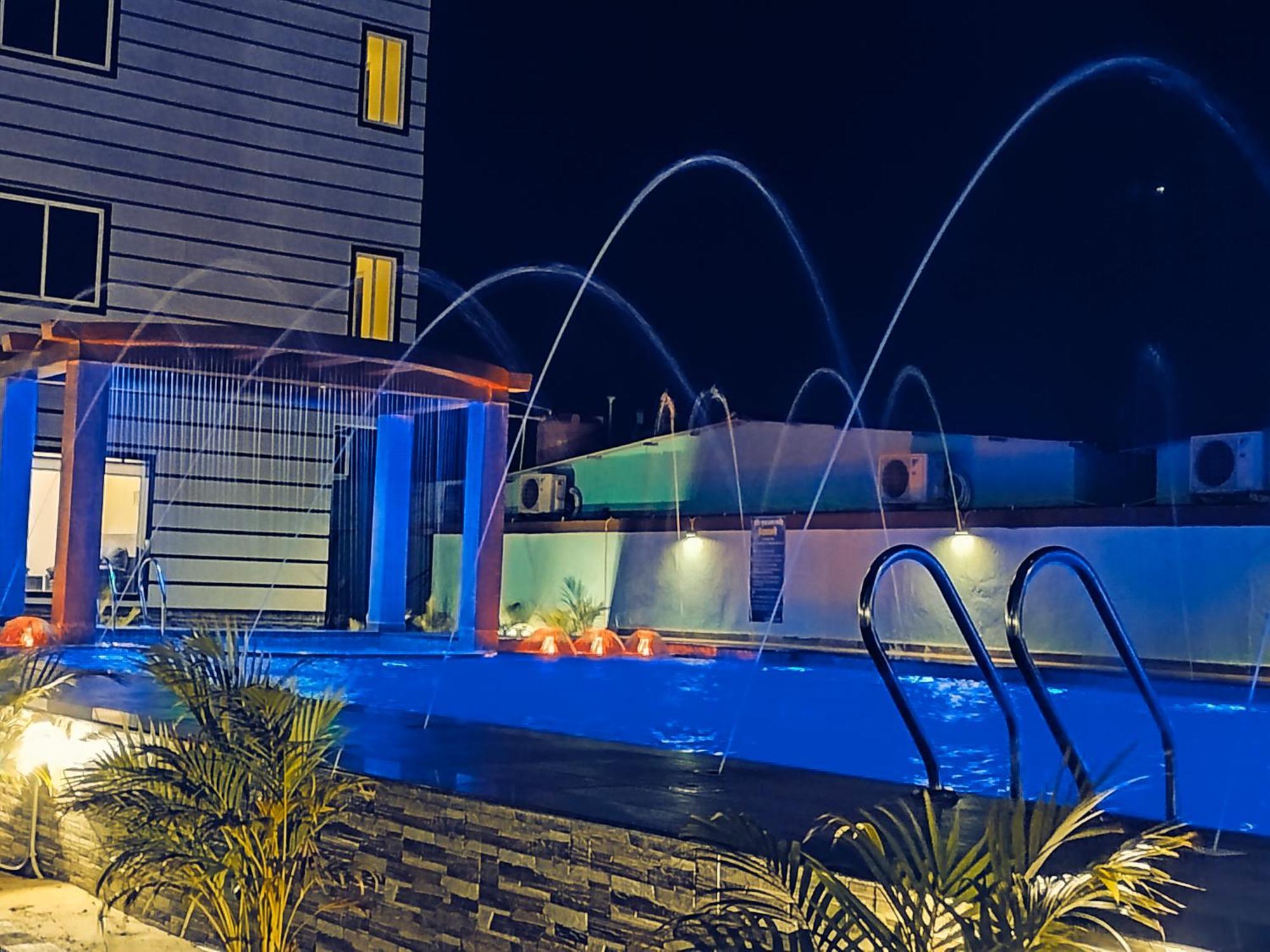 The Triton Resort *