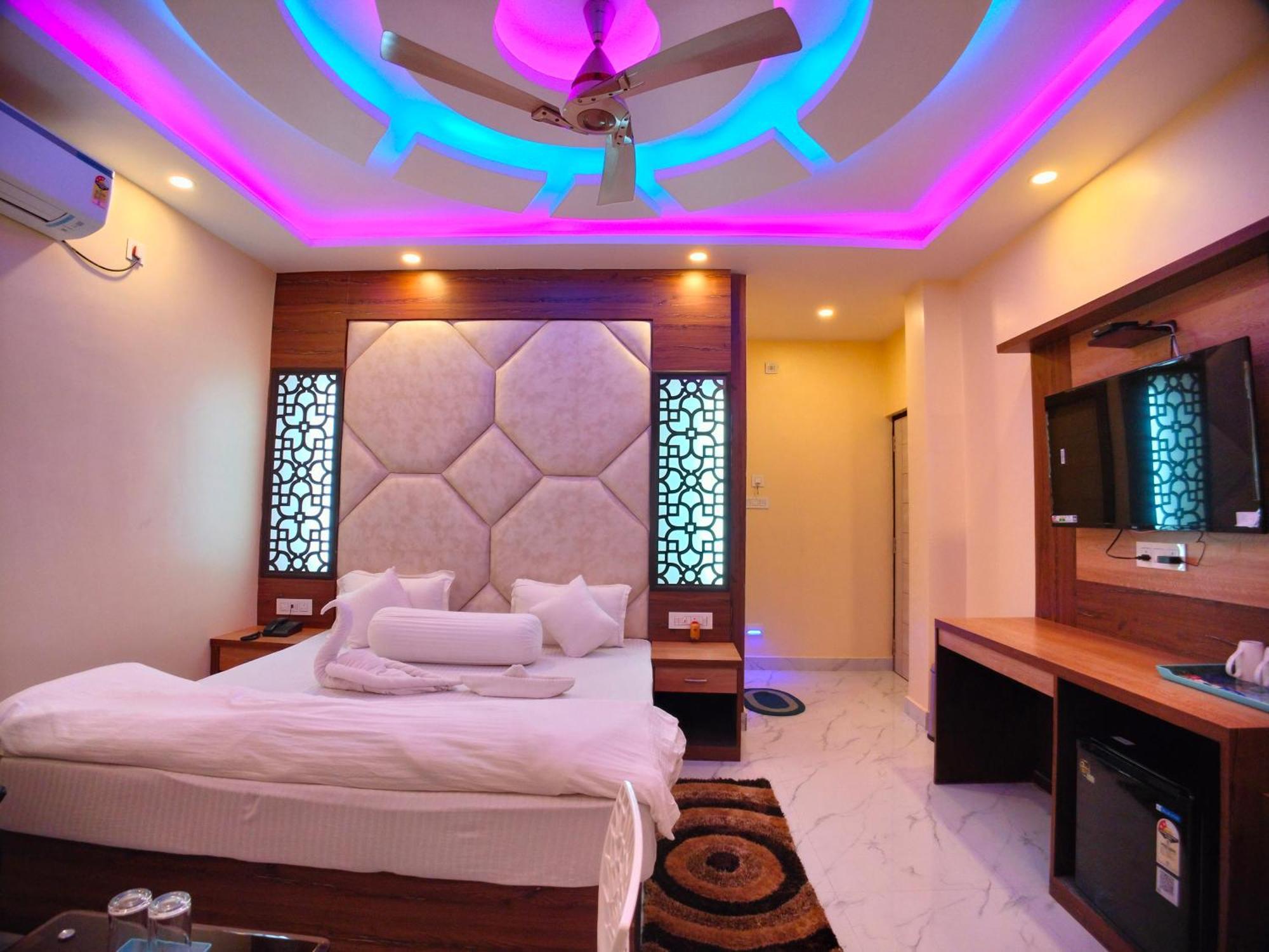 Resort The Triton Mandarmani