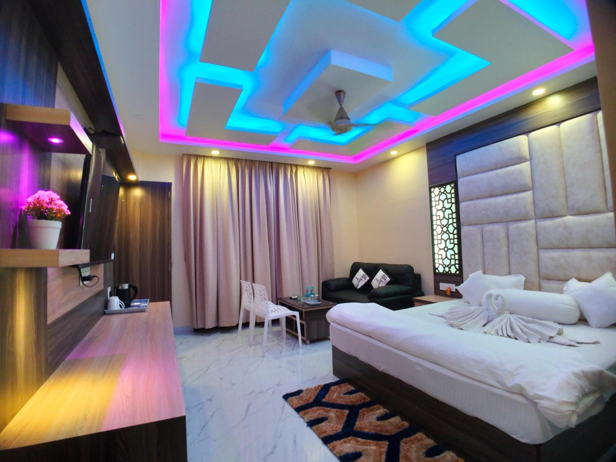 The Triton Resort *