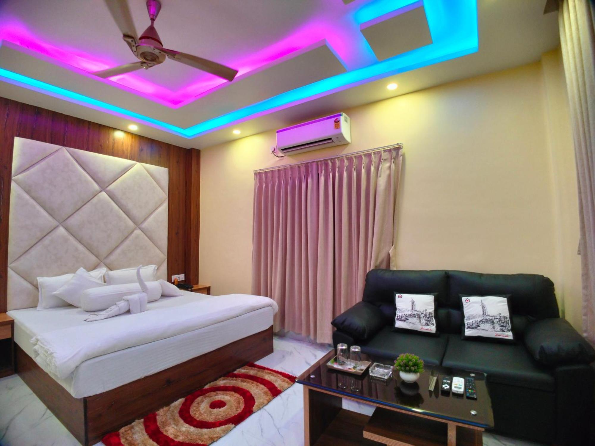 Resort The Triton Mandarmani