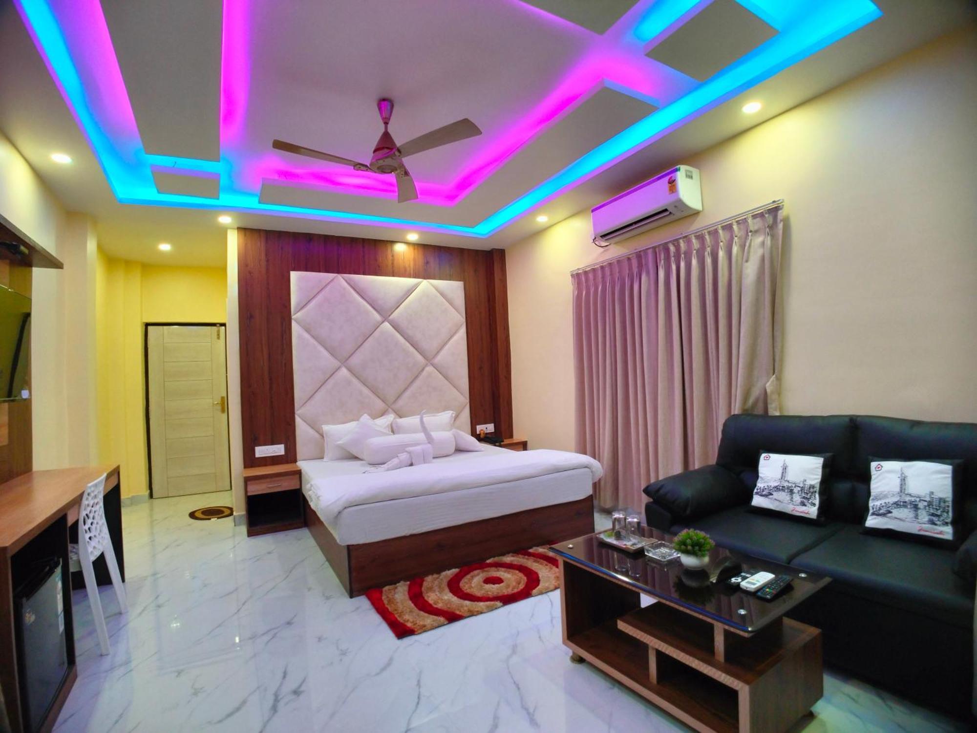 Resort The Triton Mandarmani