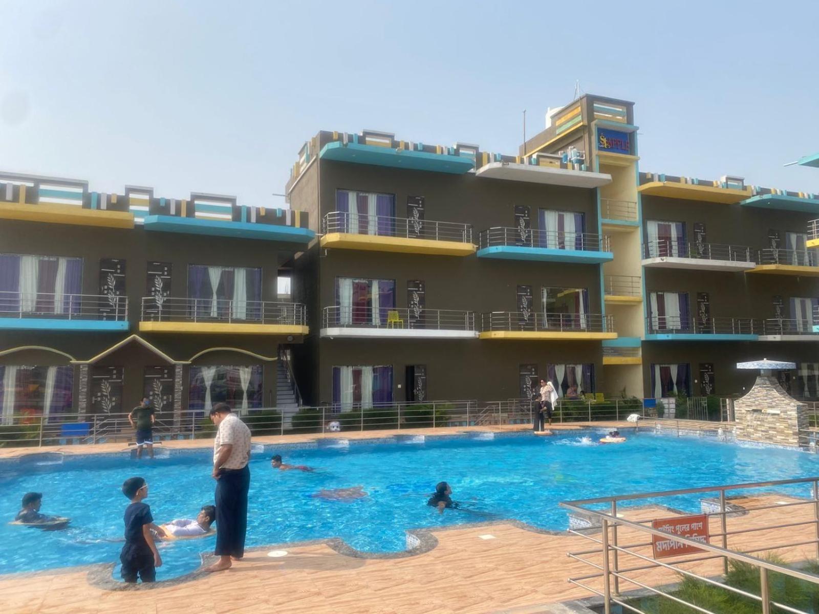 St Apple Resort *