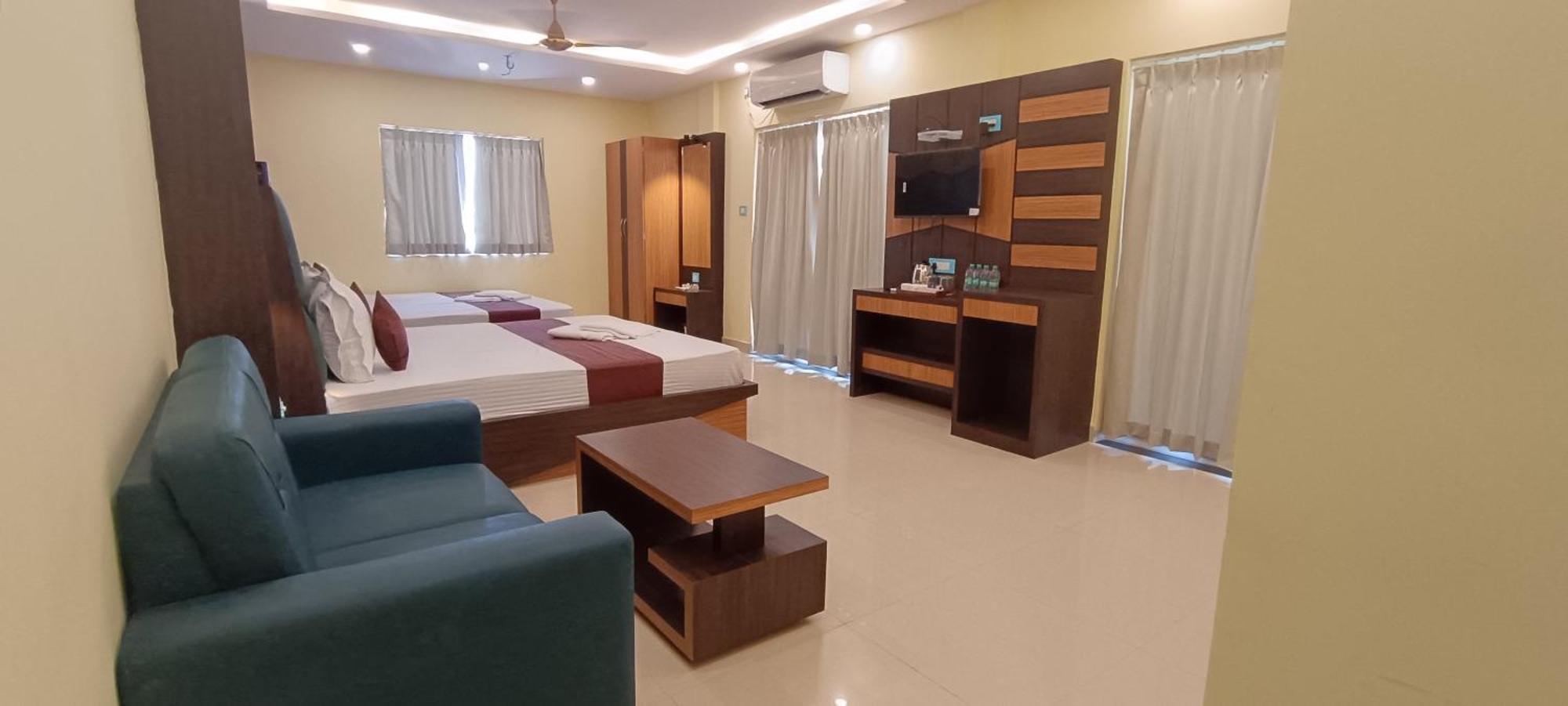 Hotel Sonargaon Mandarmani