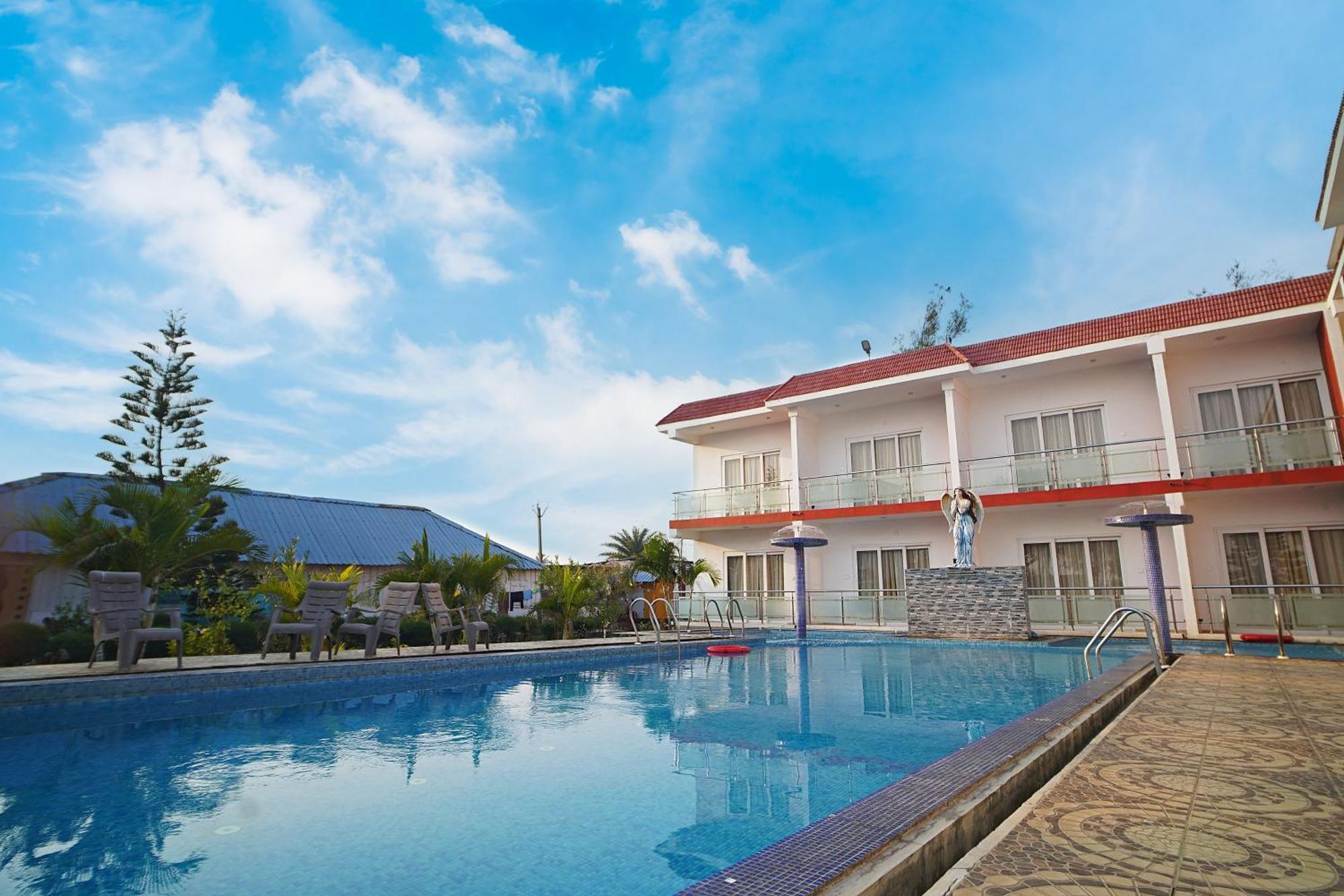 Santiniketan And !! On Family !! Resort
