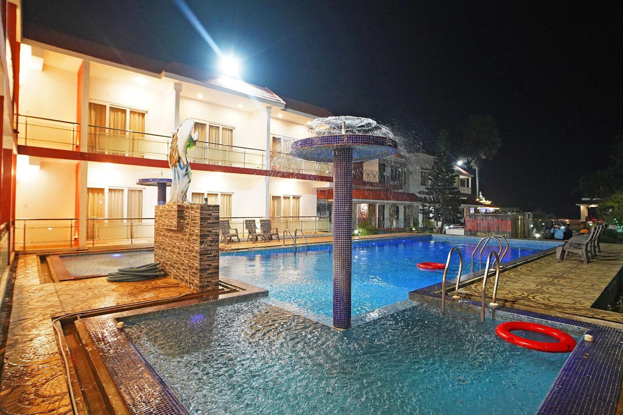 Santiniketan And !! On Family !! Resort 3*